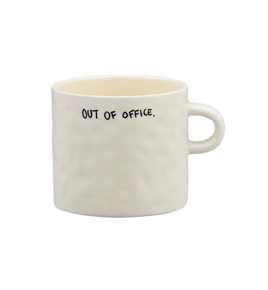 Out of Office Tasse
