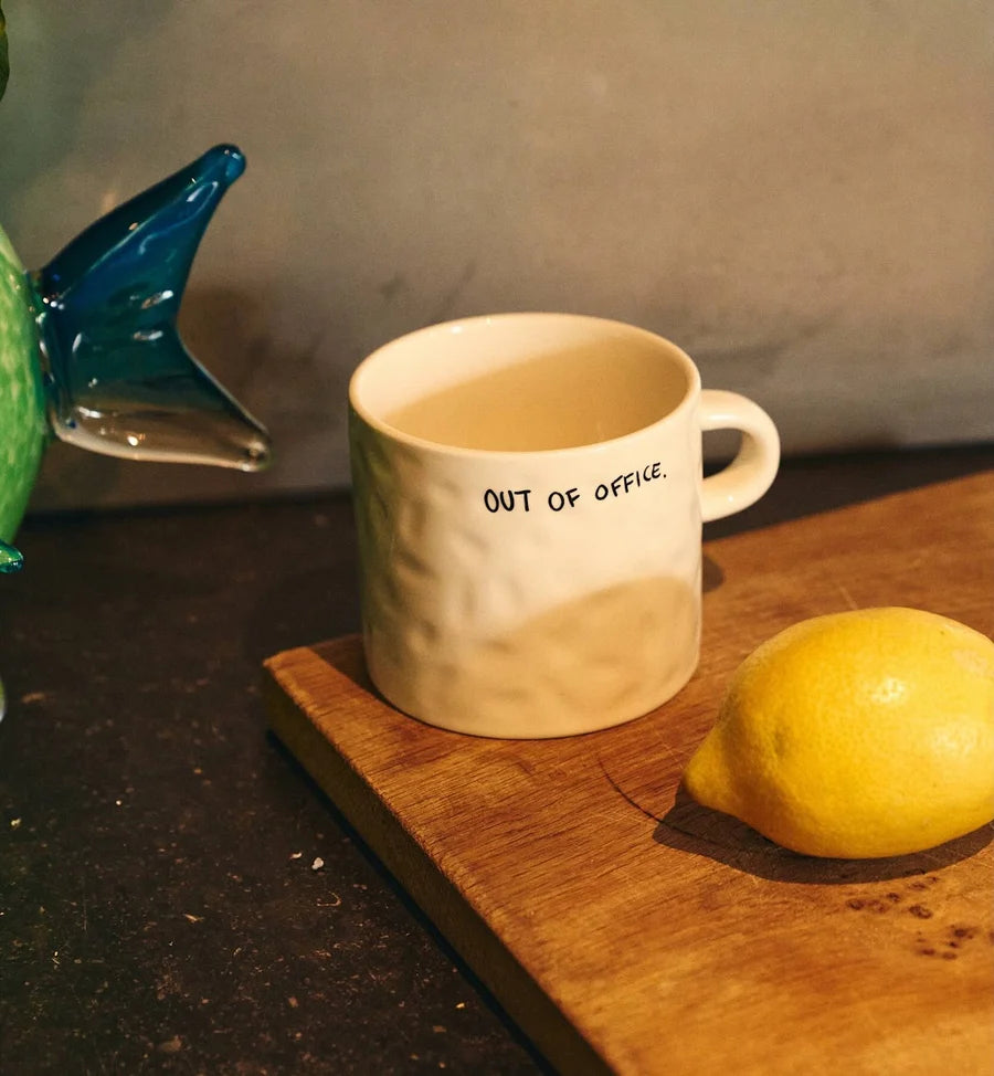 Out of Office Tasse