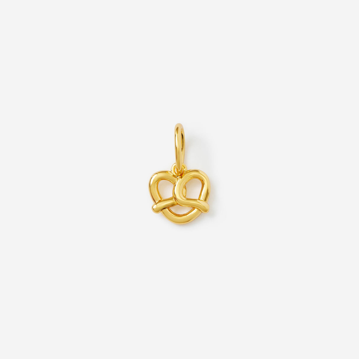 Brezel Charm