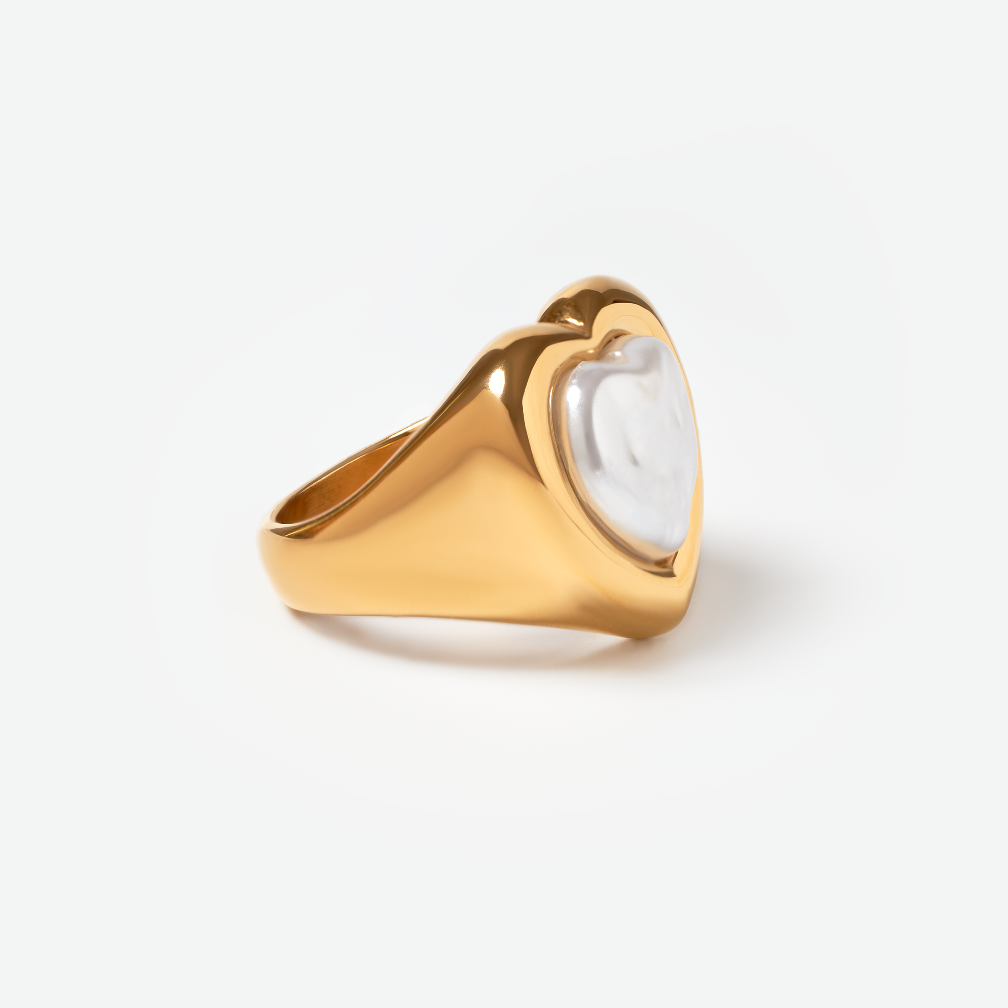 Heartly Ring