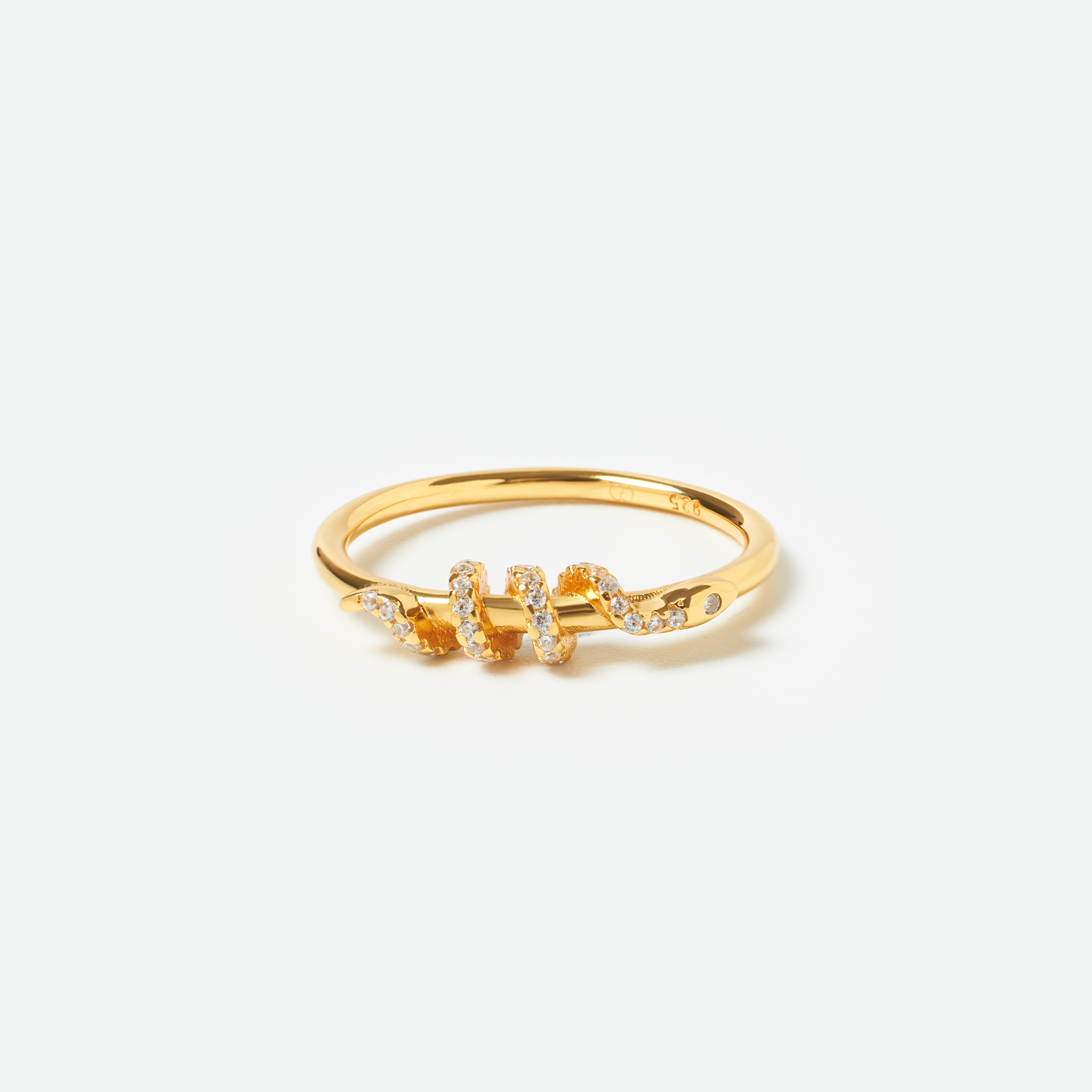 Medusa Ring