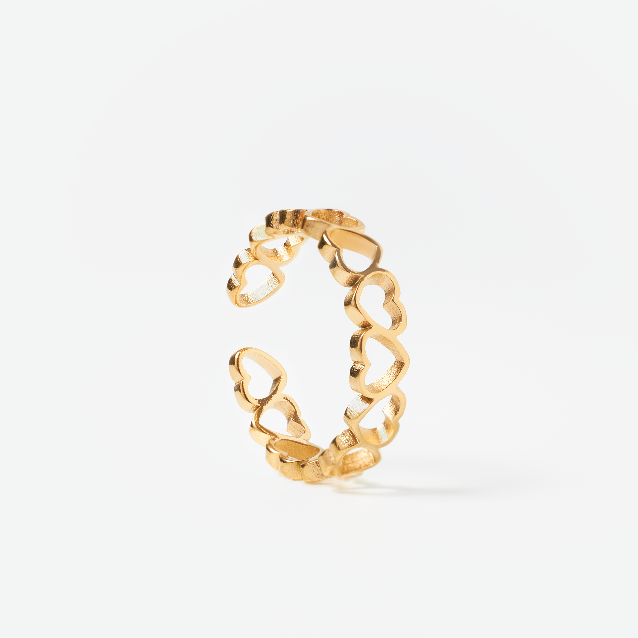 Toe Ring Heart