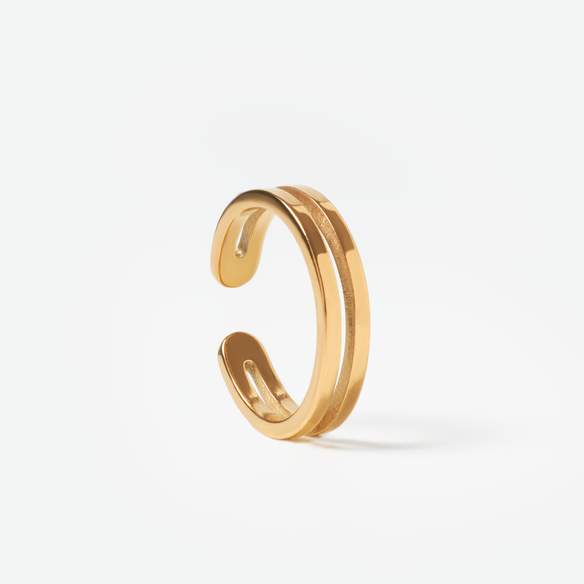 Toe Ring Duo