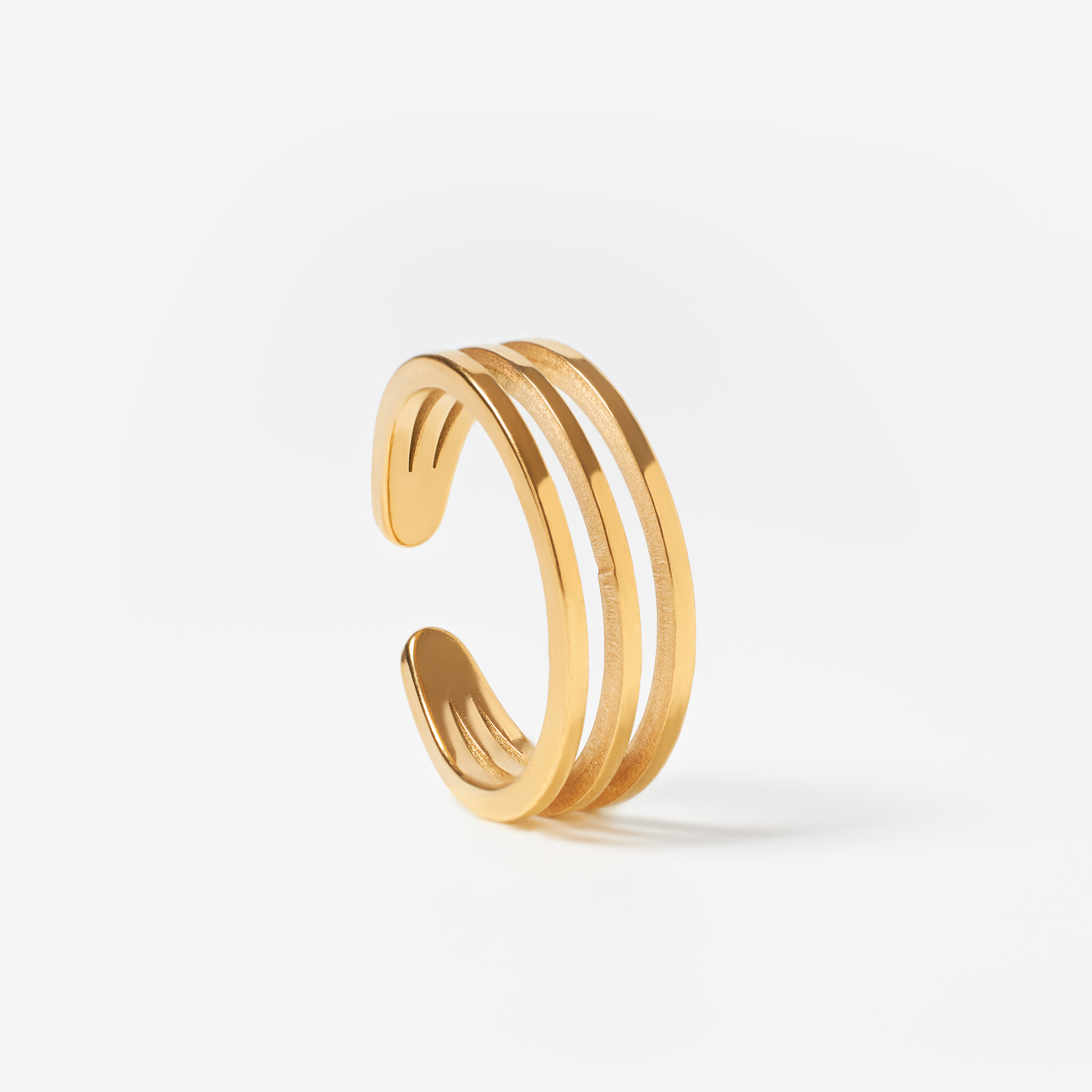 Toe Ring Trio