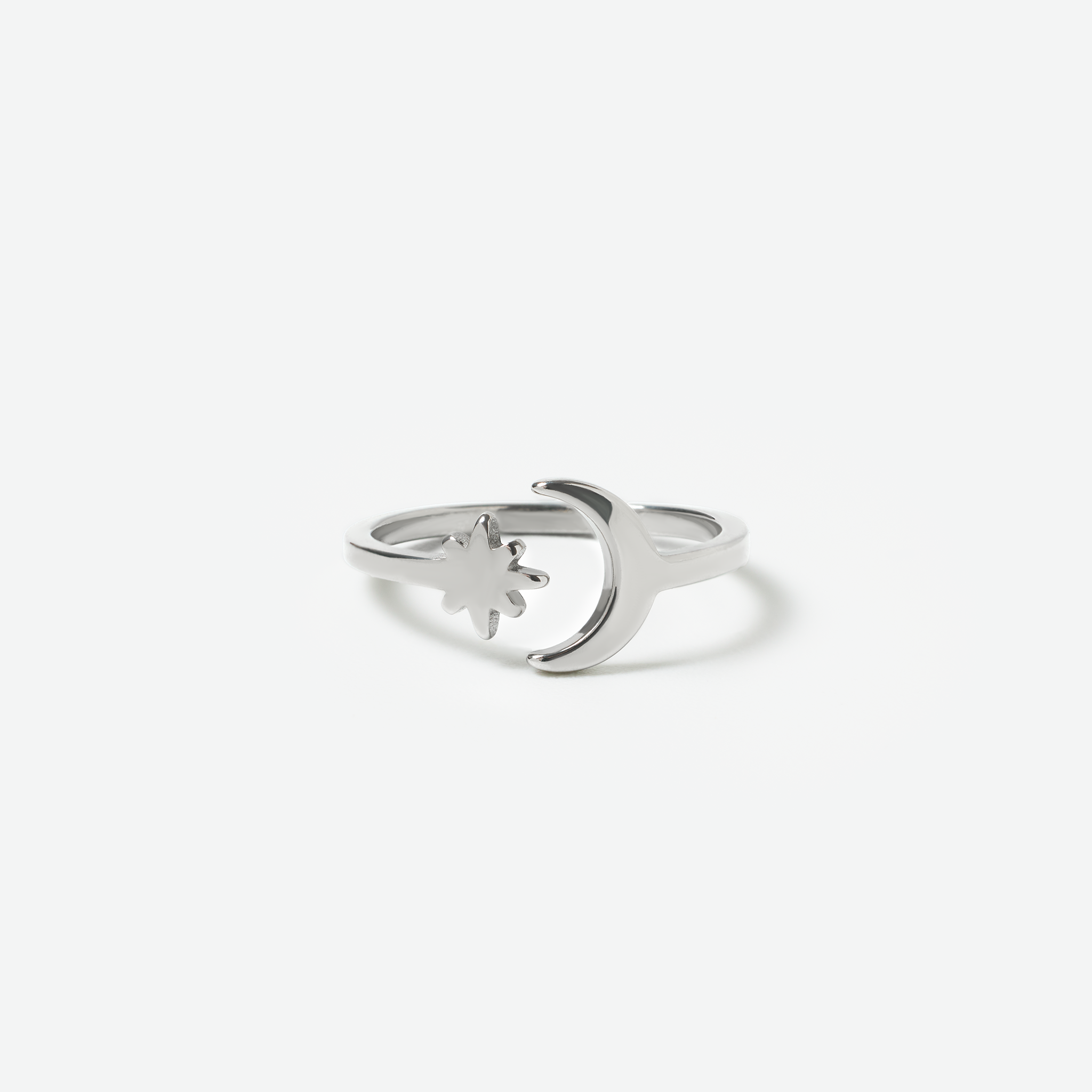 Toe Ring Moon