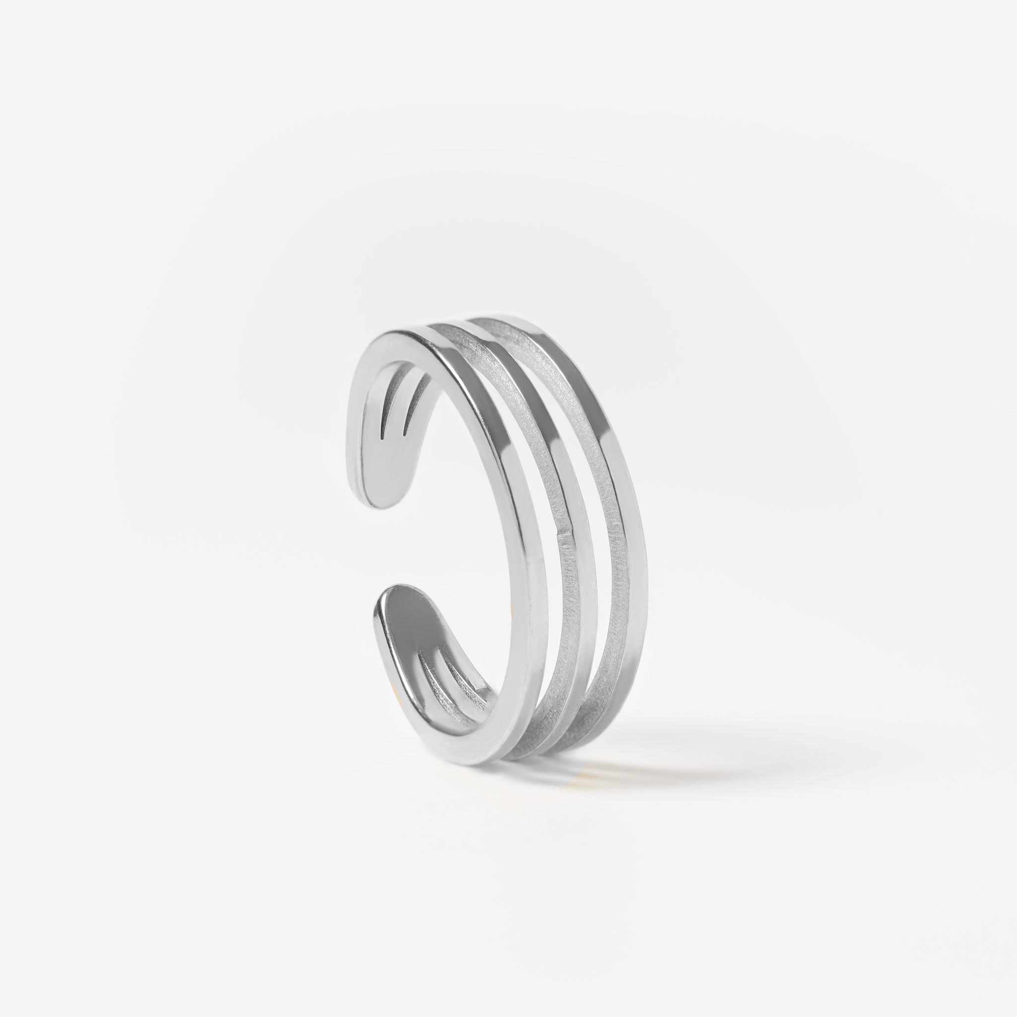 Toe Ring Trio
