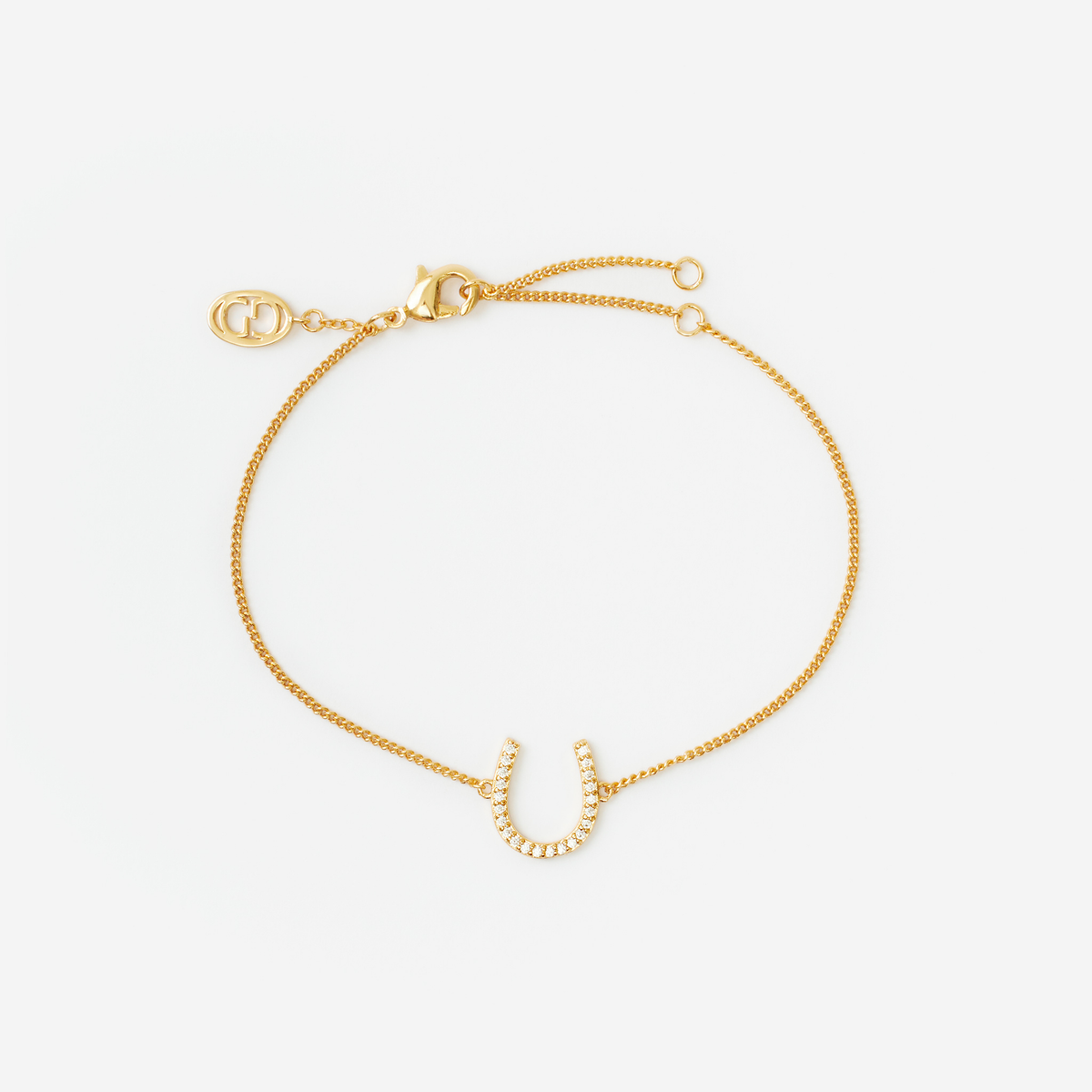 Horse Shoe Bracelet