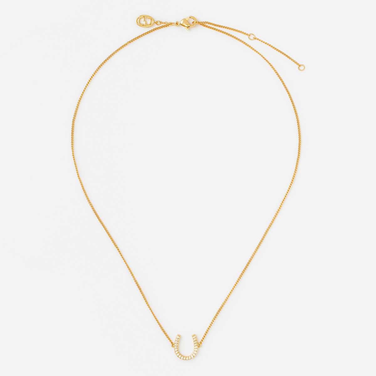 Horse Shoe Necklace