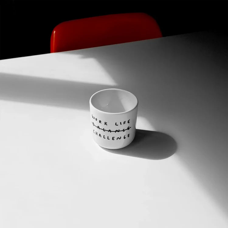 „Work Life Challenge" Cup