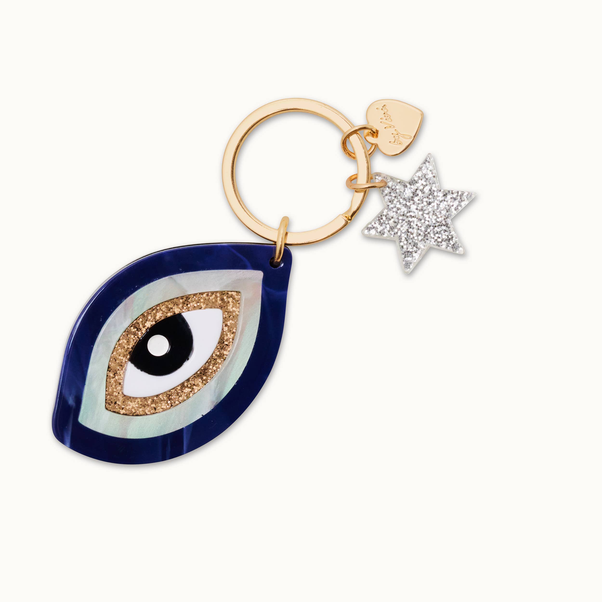 Schlüsselanhänger Evil Eye