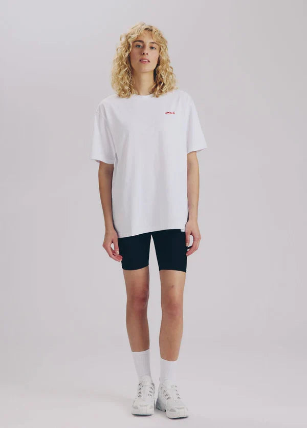 NO BAD DAYS CLUB T-Shirt AMORE | ROT