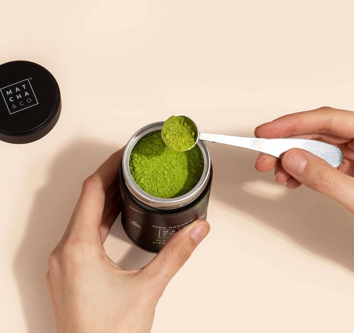 Premium-Matcha-Tee