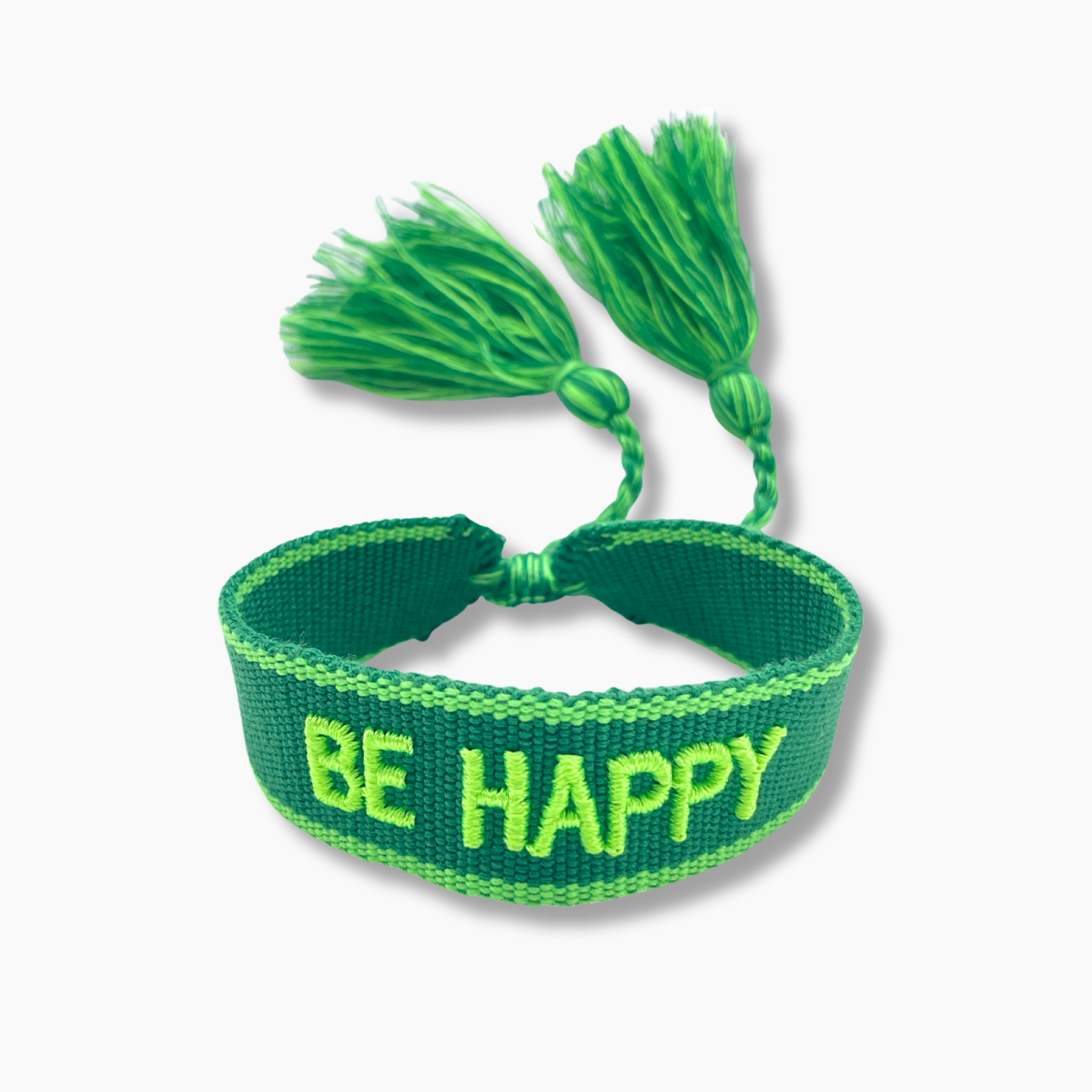 Festival Bracelet Be Happy