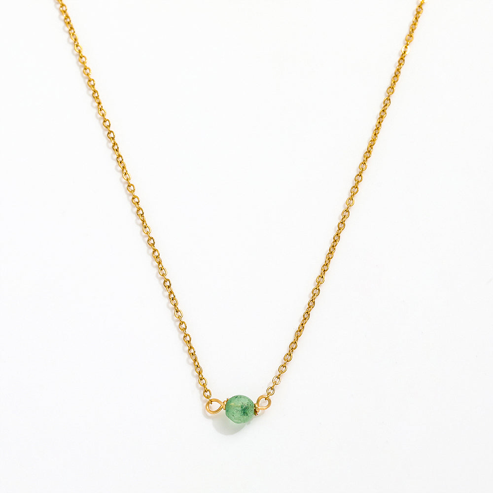 Birthstone Necklace