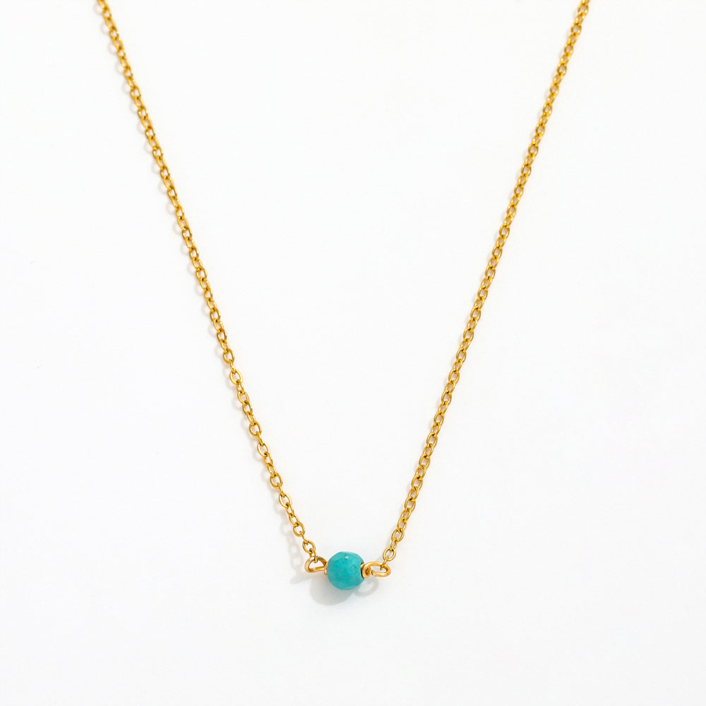 Birthstone Necklace