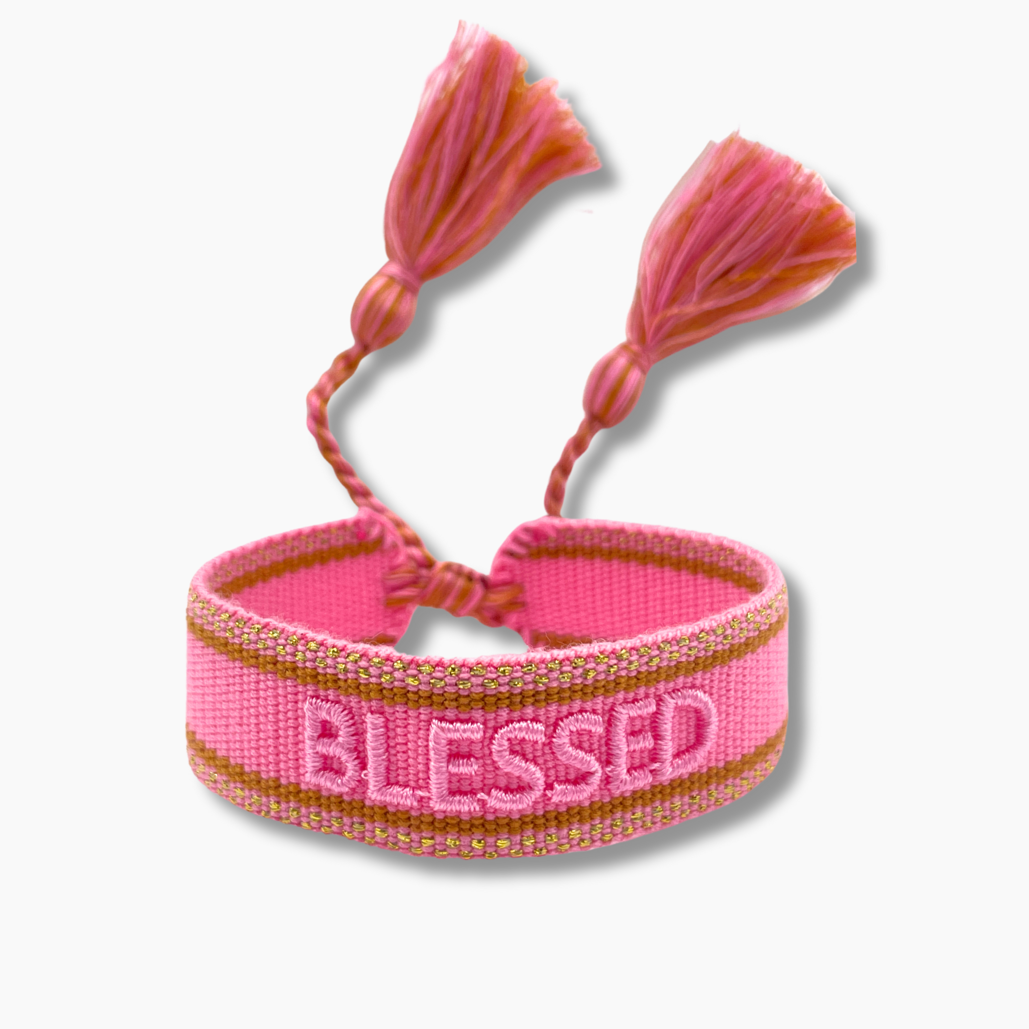 Festival Bracelet Blessed