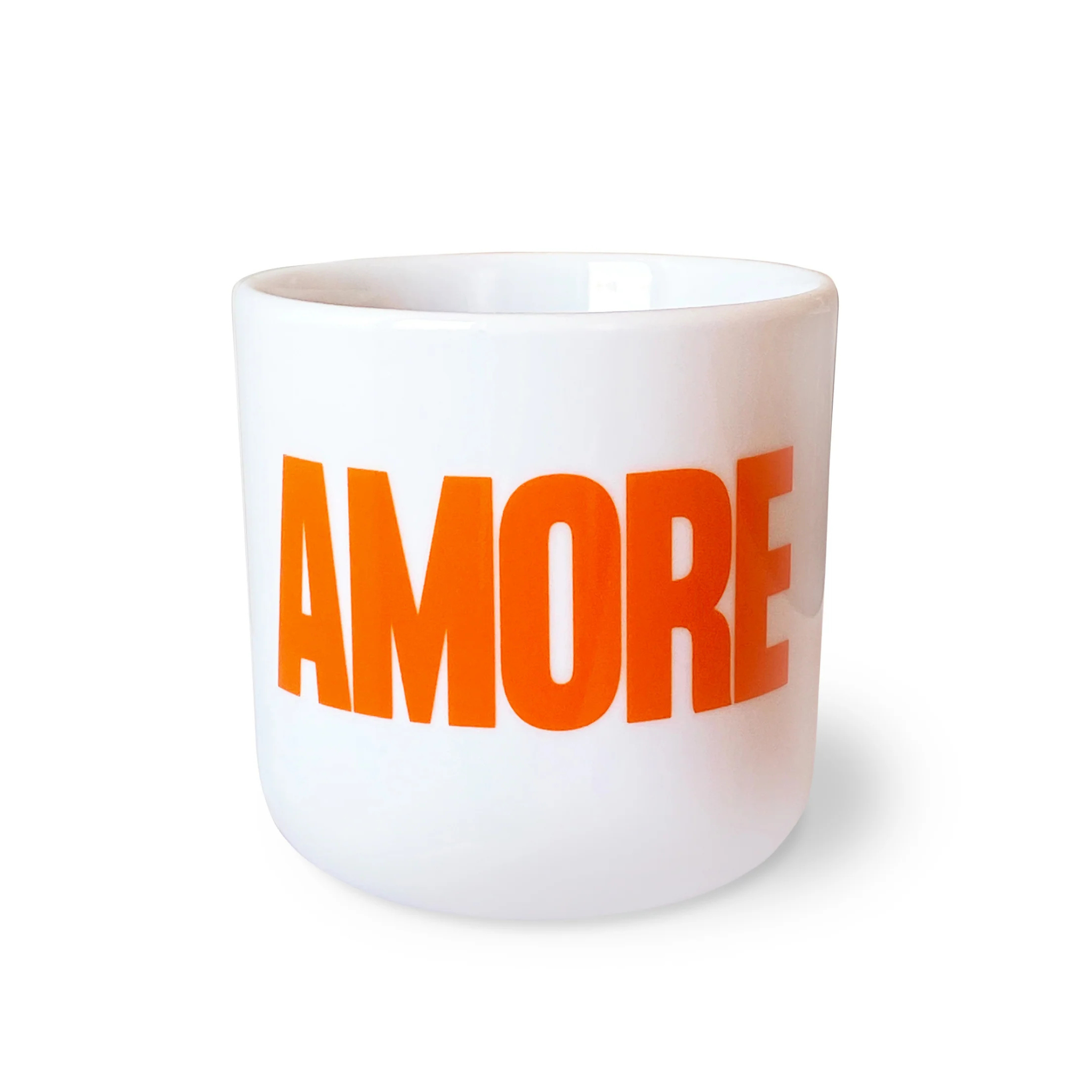AMORE Porzellanbecher