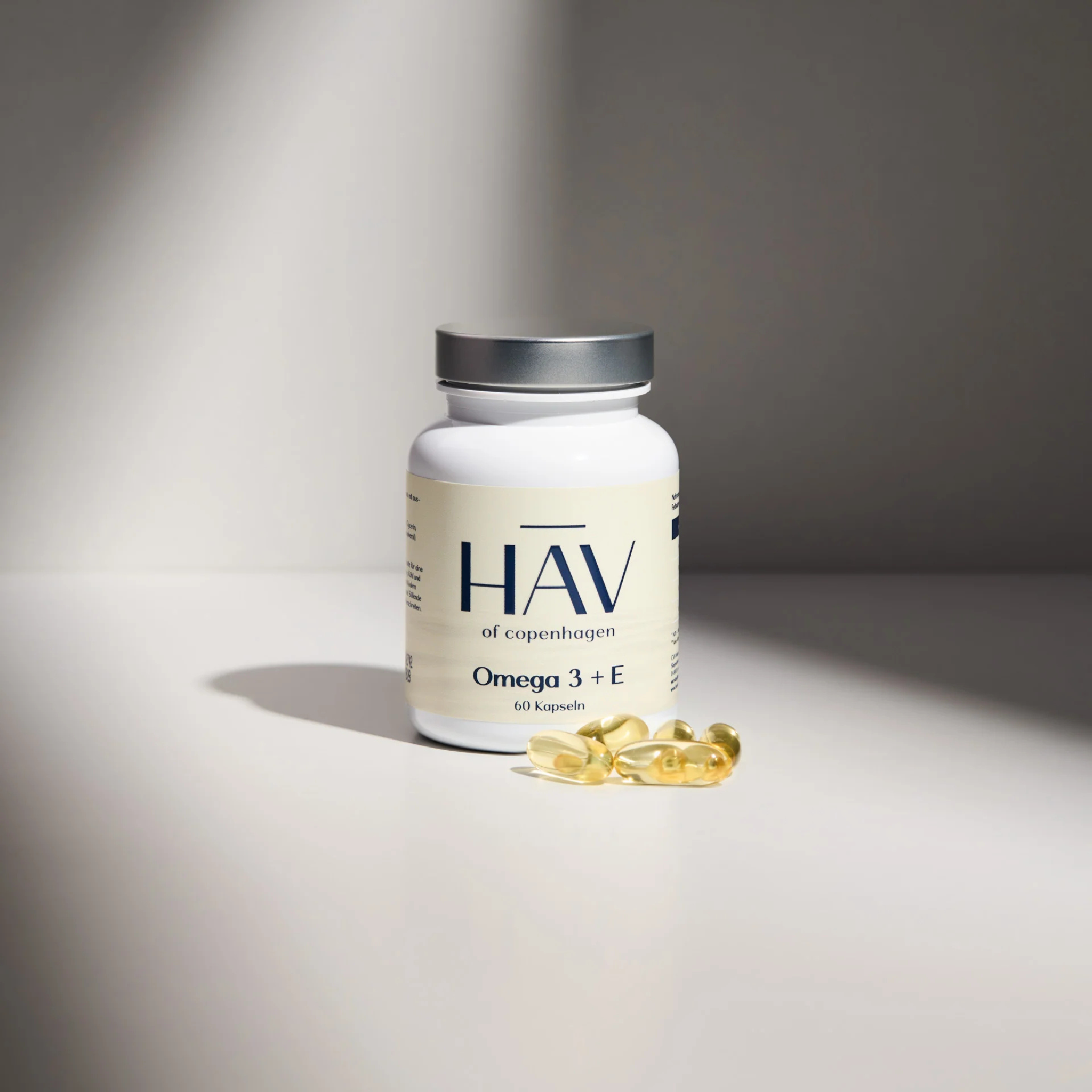 HAV Omega3 + E