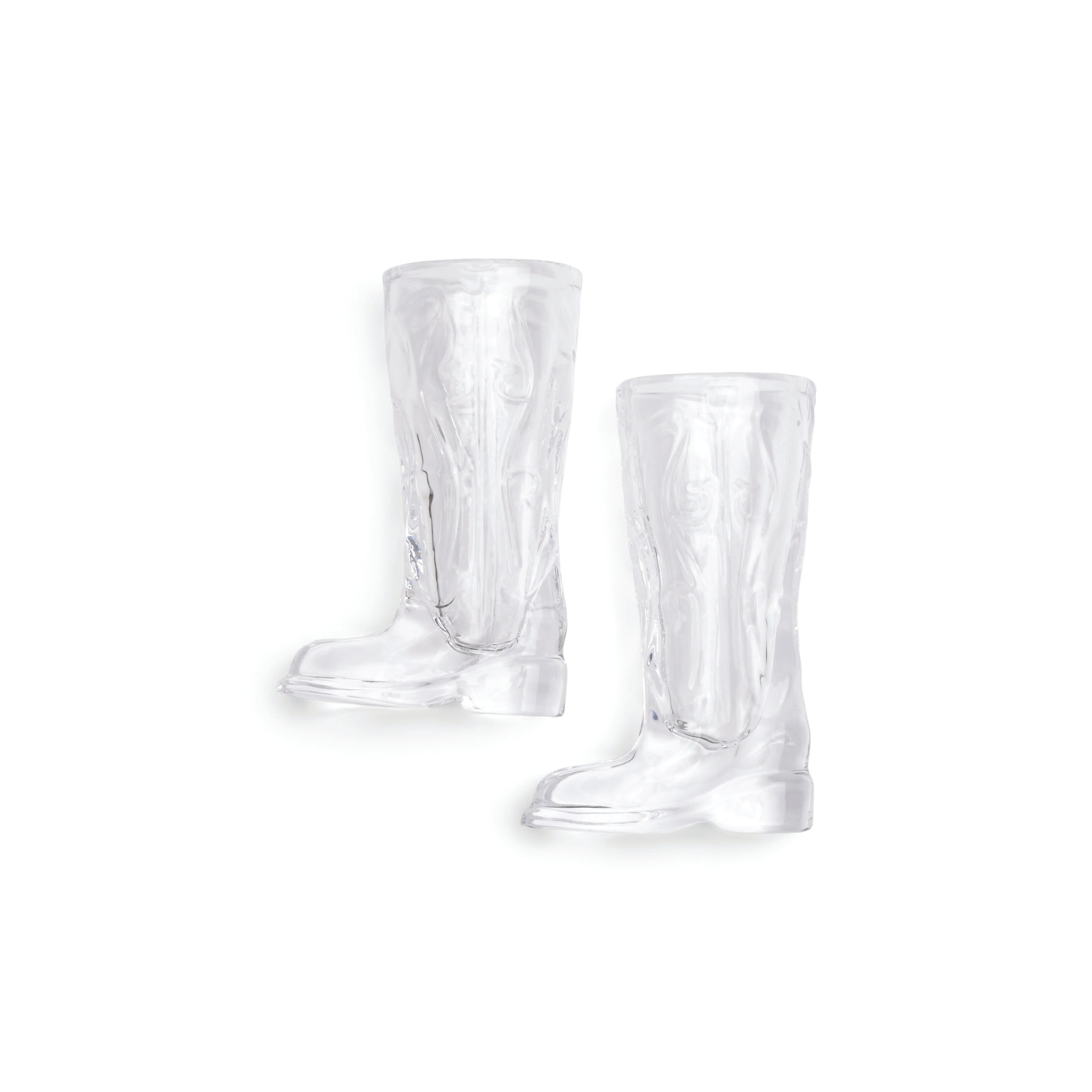 Cowboy Boot Shot Gläser