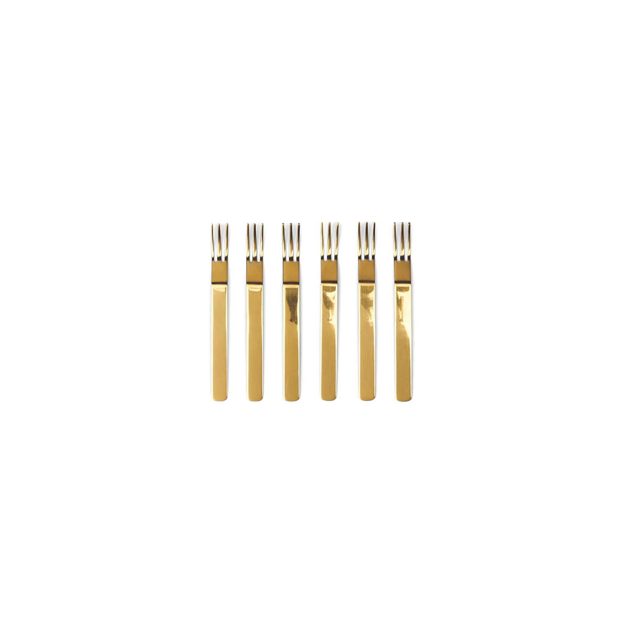 "The Wazzy" Appetizer Gabeln