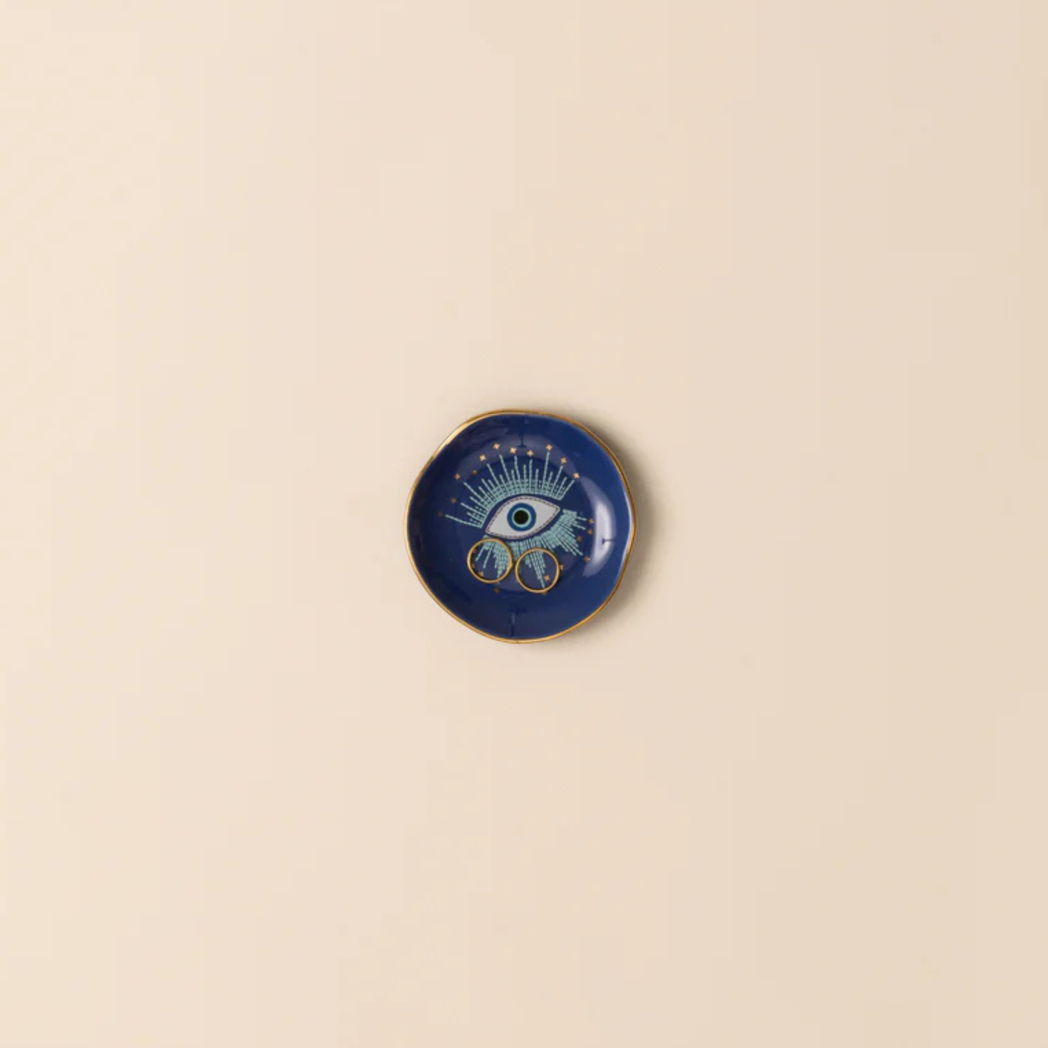 Keramik-Schale "Starry Eyed"