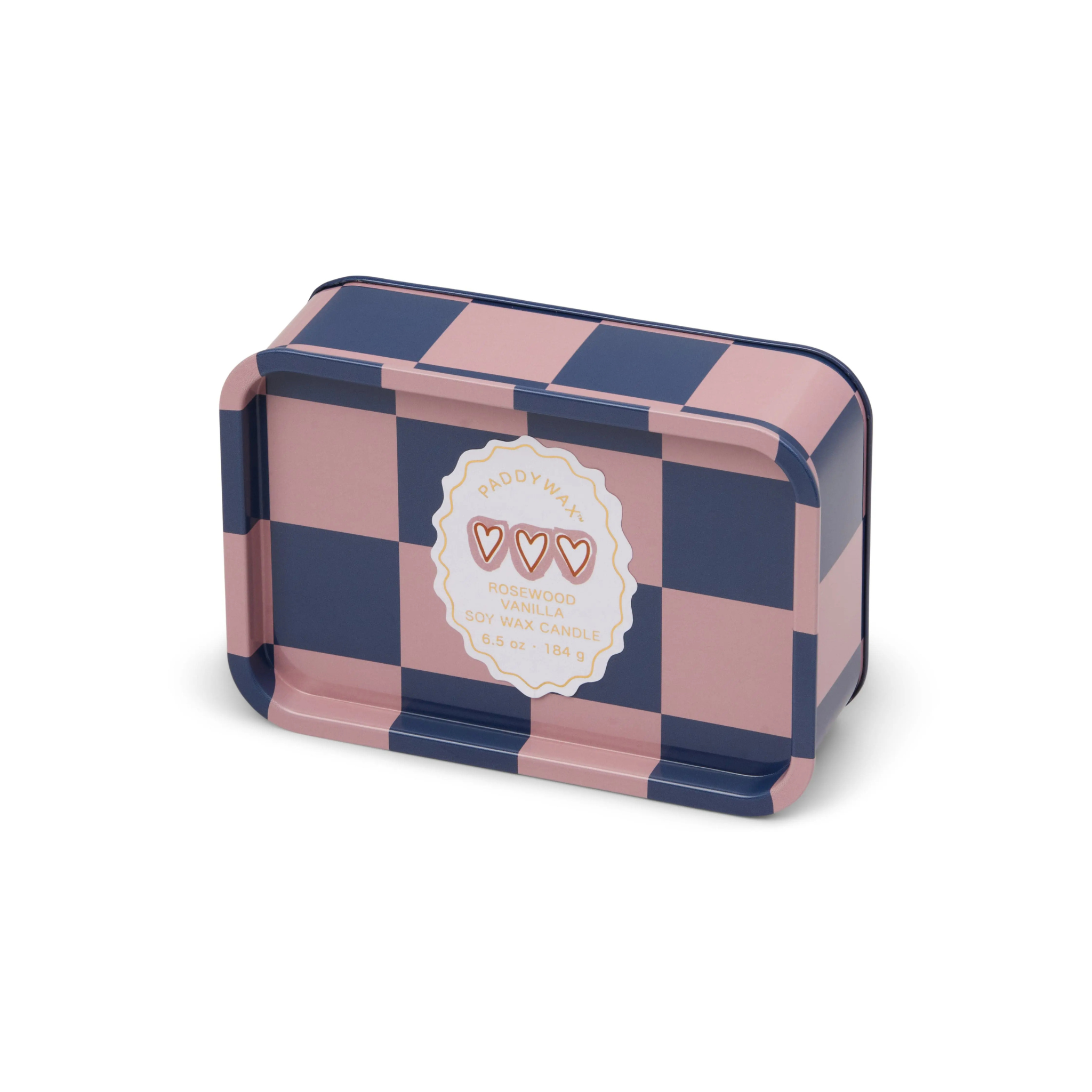 Adopo Tin Kerze - Rosewood Vanilla