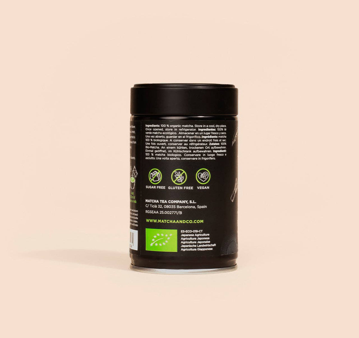 Premium-Matcha-Tee