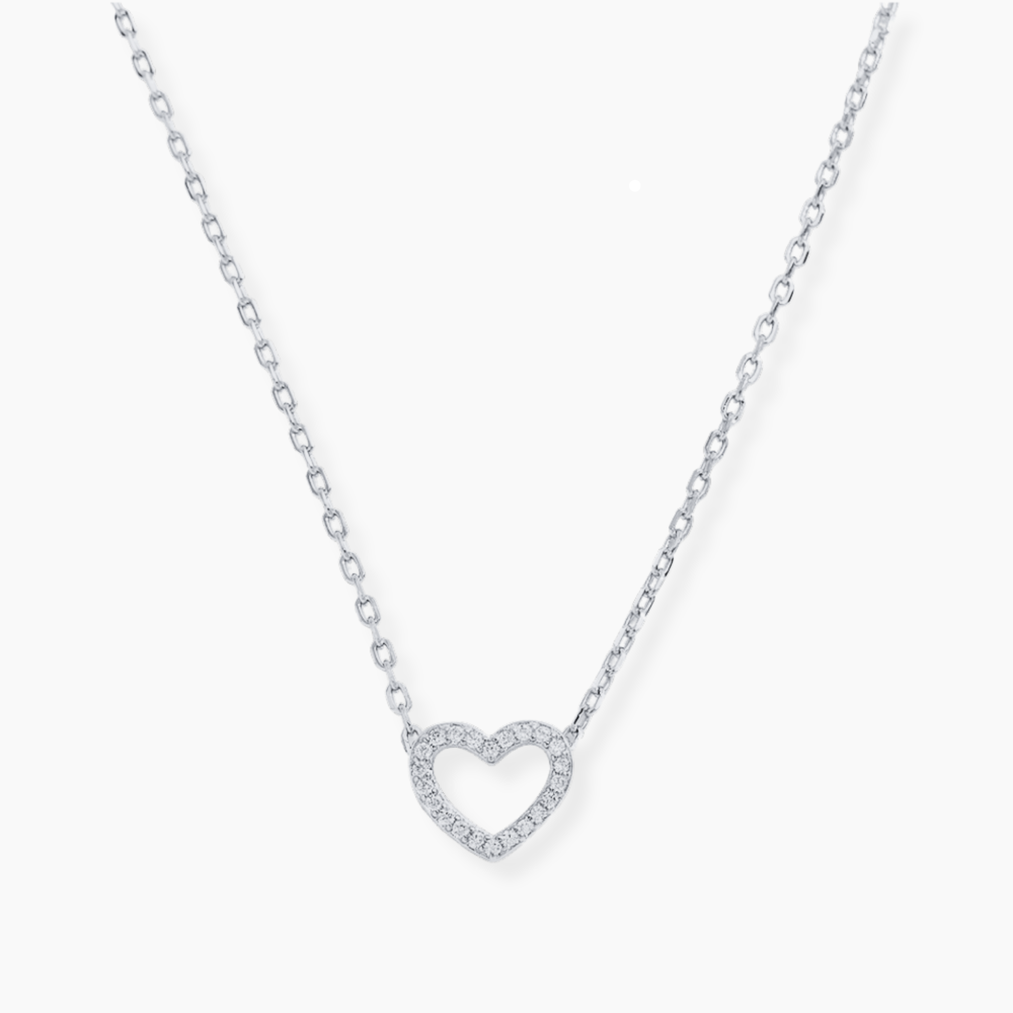Casha Heart Necklace