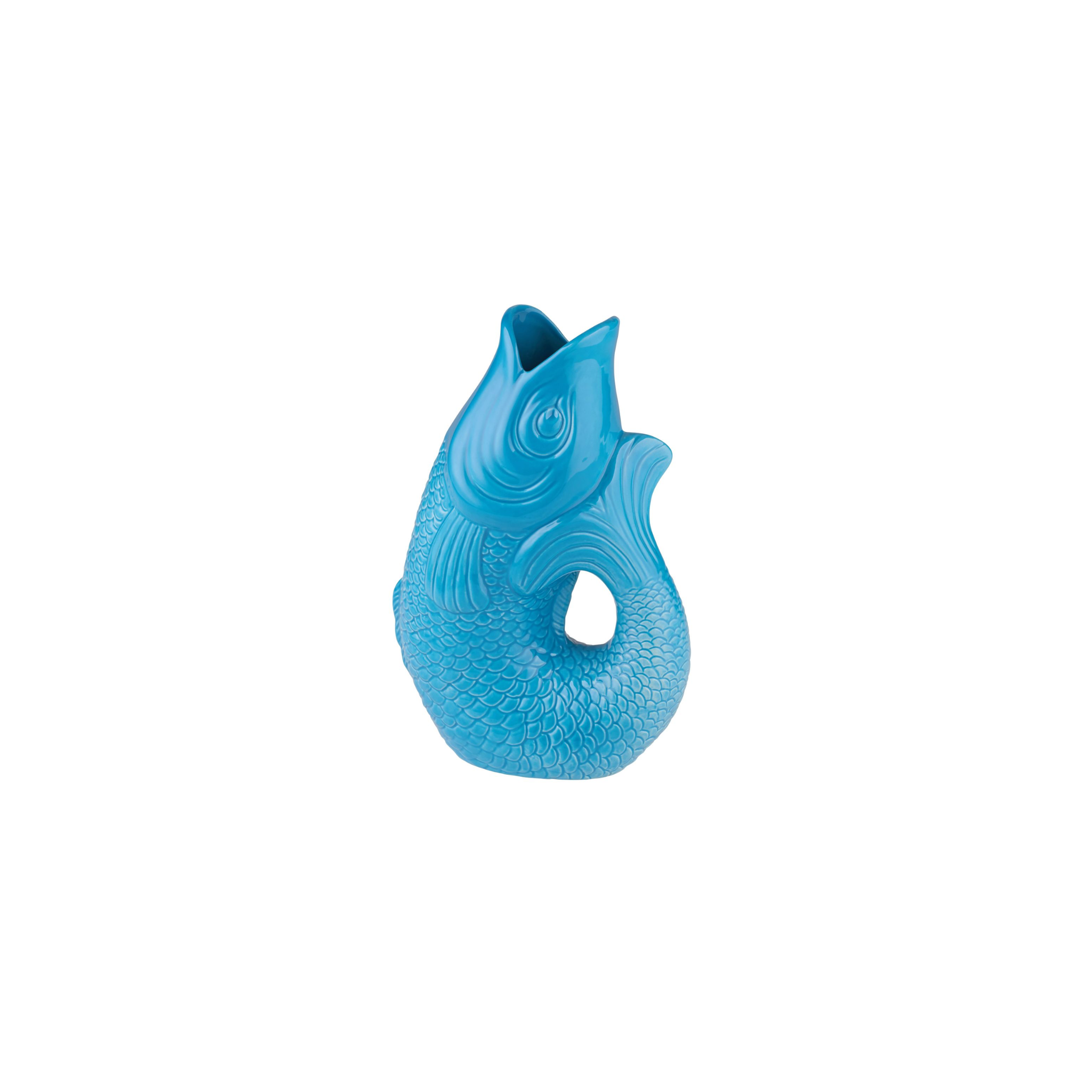 Monsieur Carafon Fischvase lagoon S