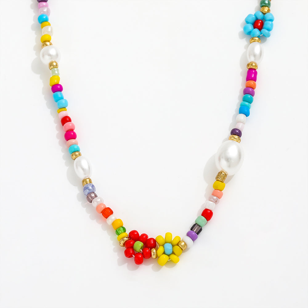 Chaaley Necklace