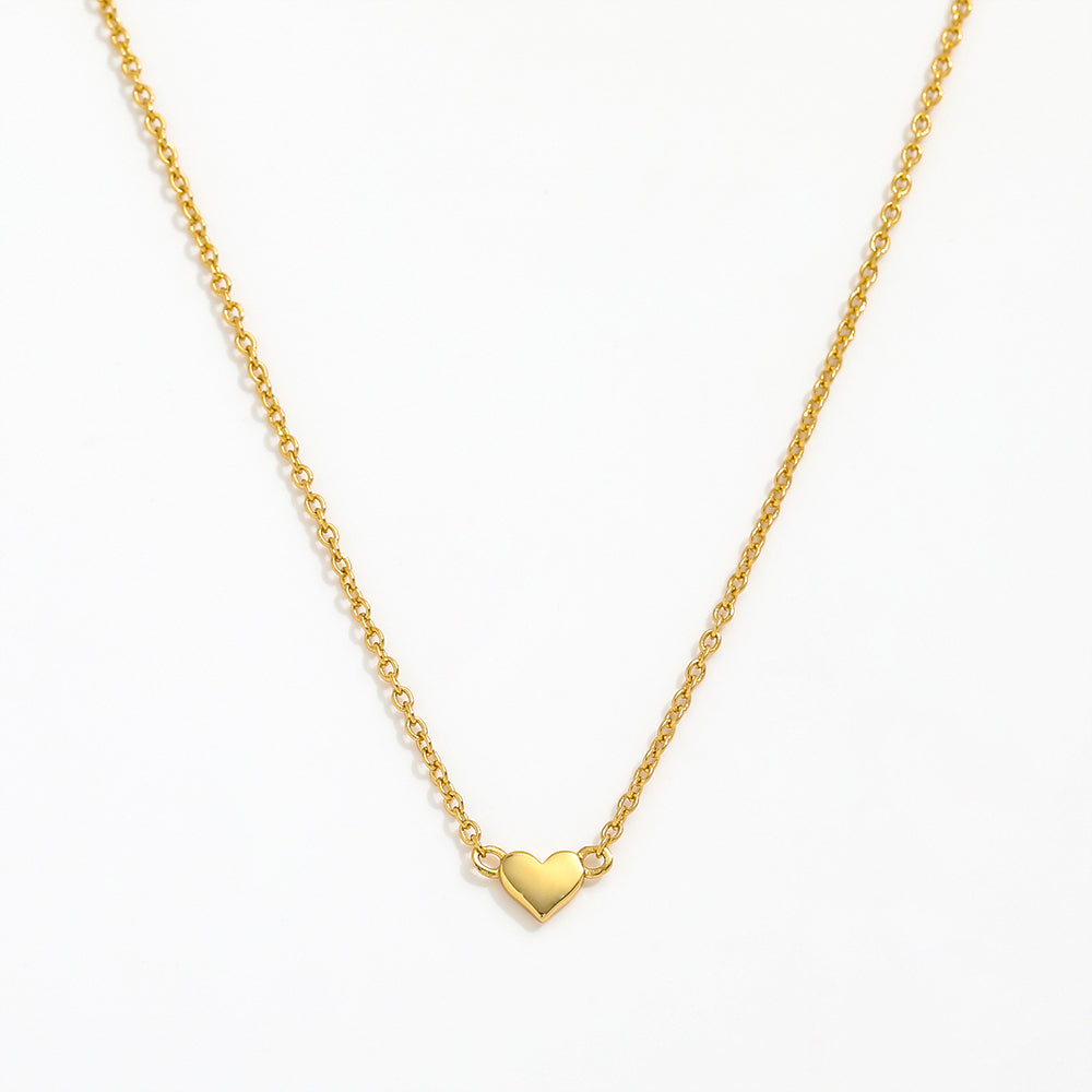 Charisma Heart Necklace