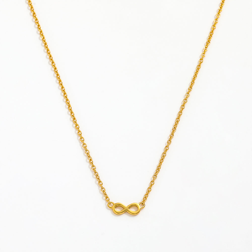 Charisma Infinity Necklace