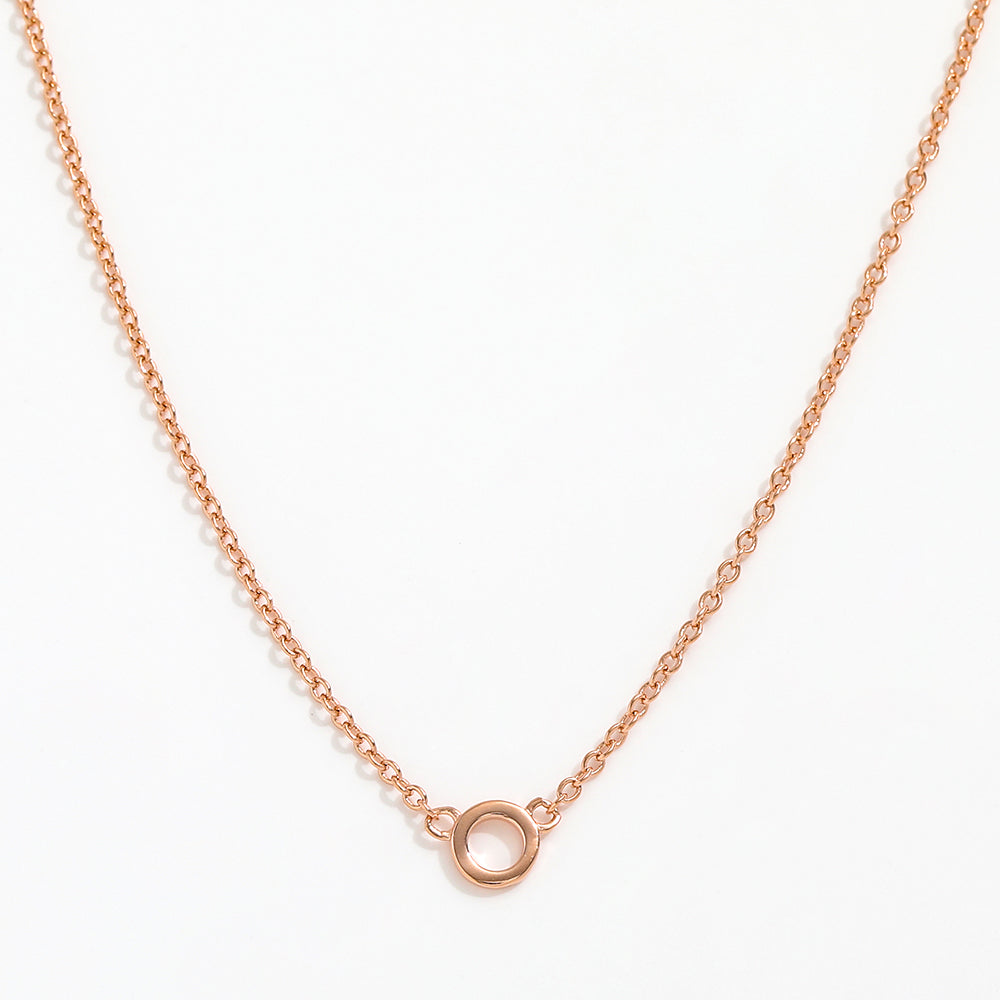 Charisma Circle Necklace