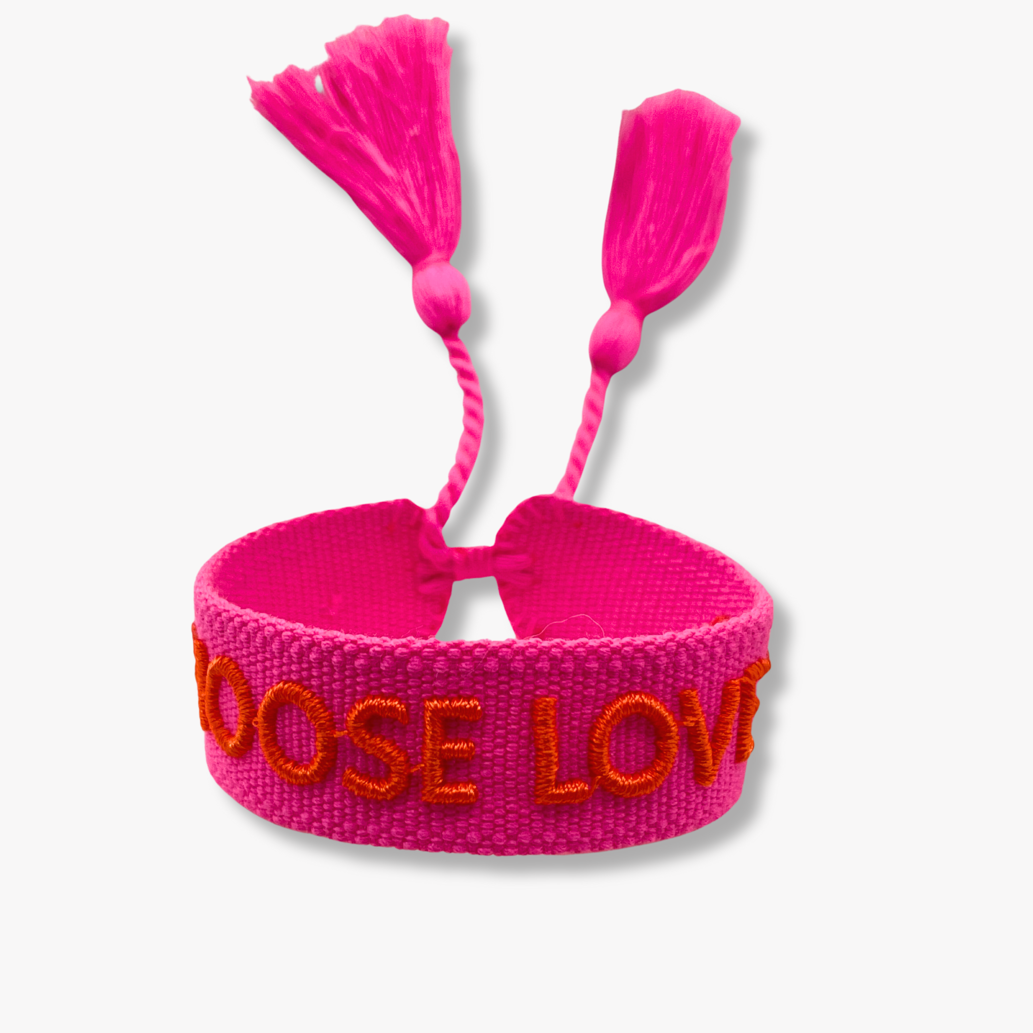 Festival Bracelet Choose Love