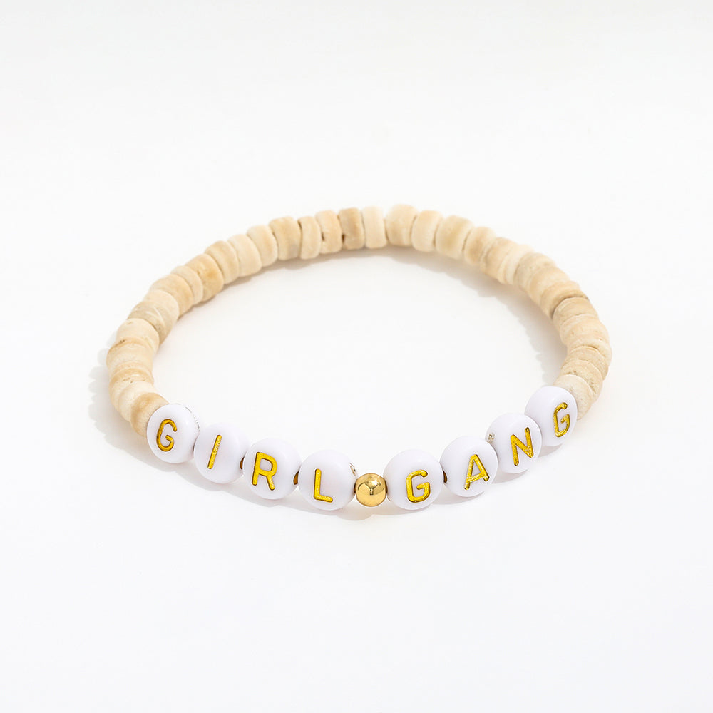 Bahia Coco Bracelet Girlgang