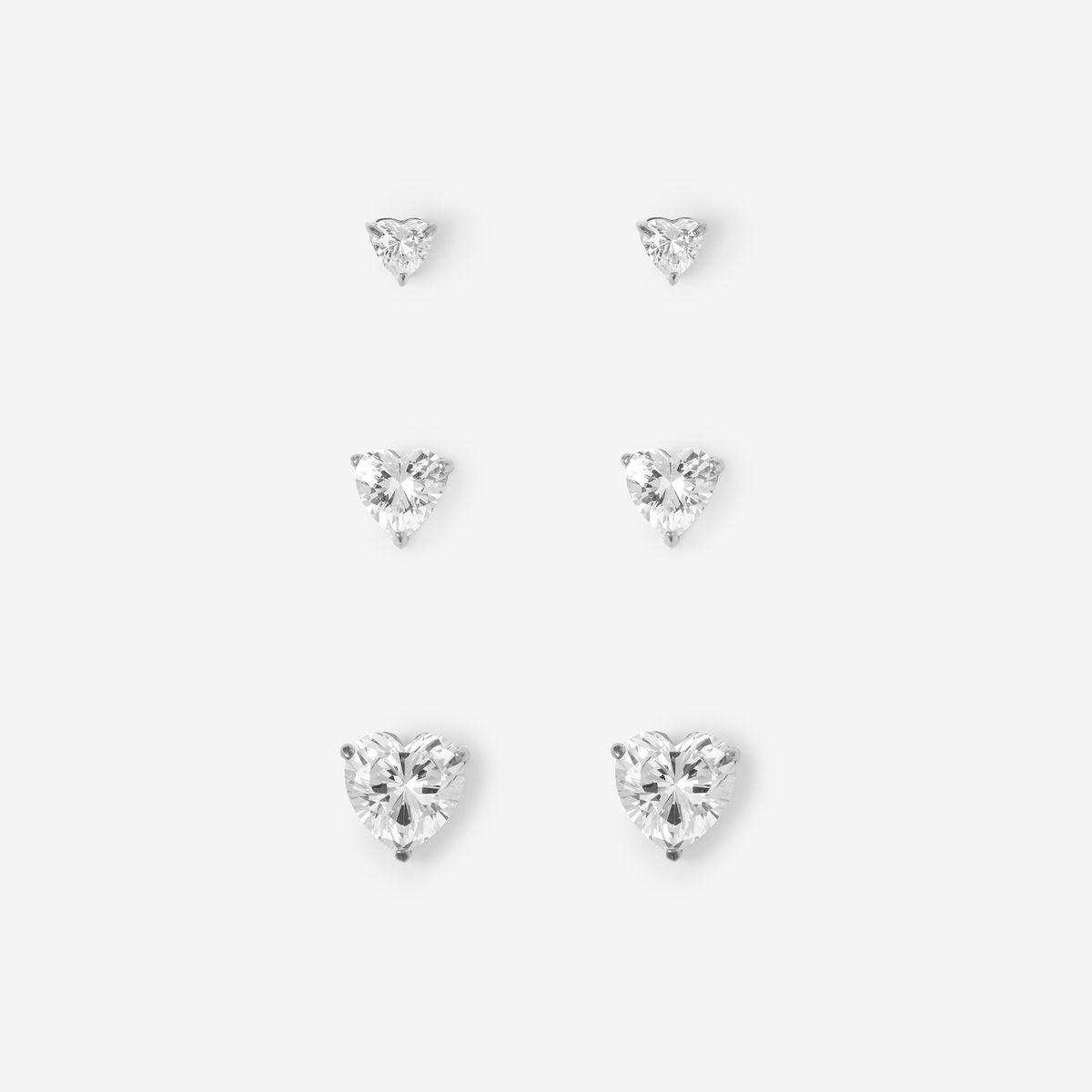 Corazon Earstud
