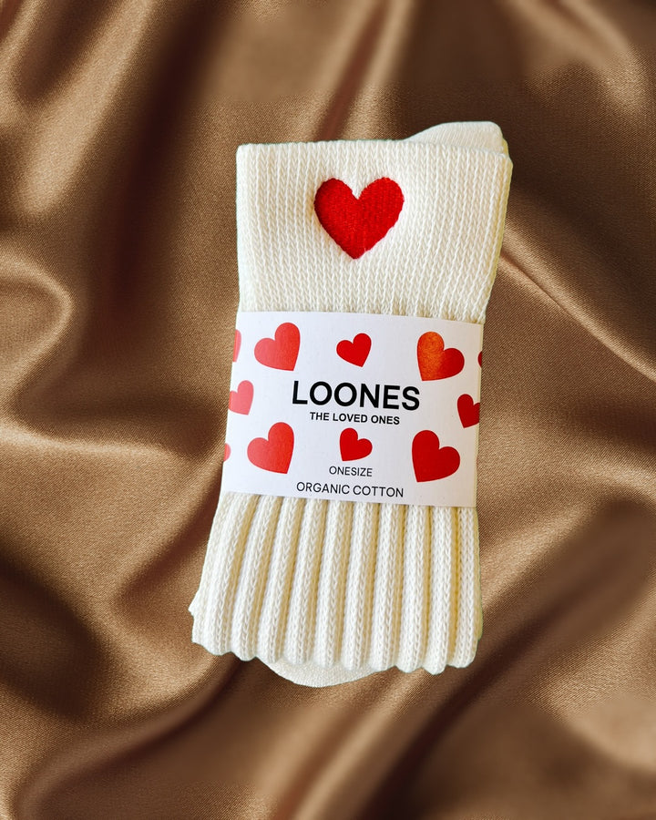 COZY LOVE Socken
