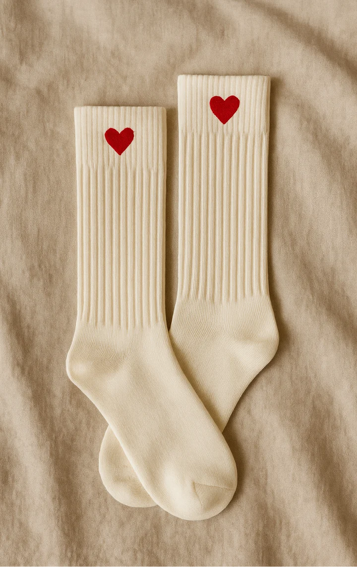COZY LOVE Socken