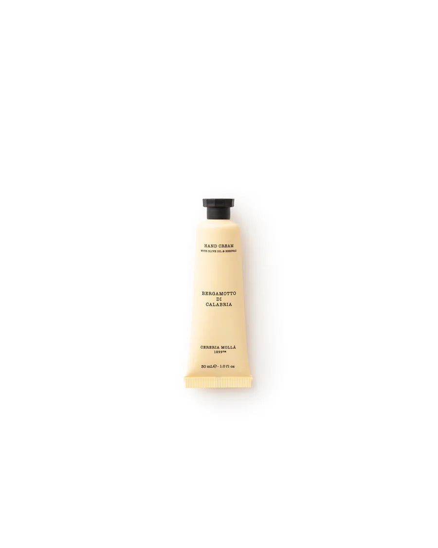 Bergamotto di Calabria Hand Cream 30ml