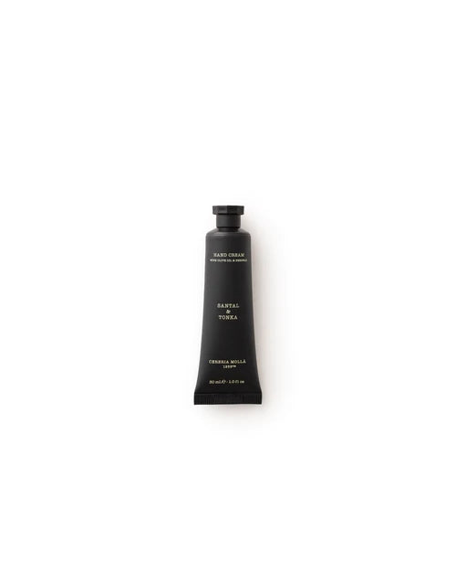 Santal & Tonka Hand Cream 30 ml