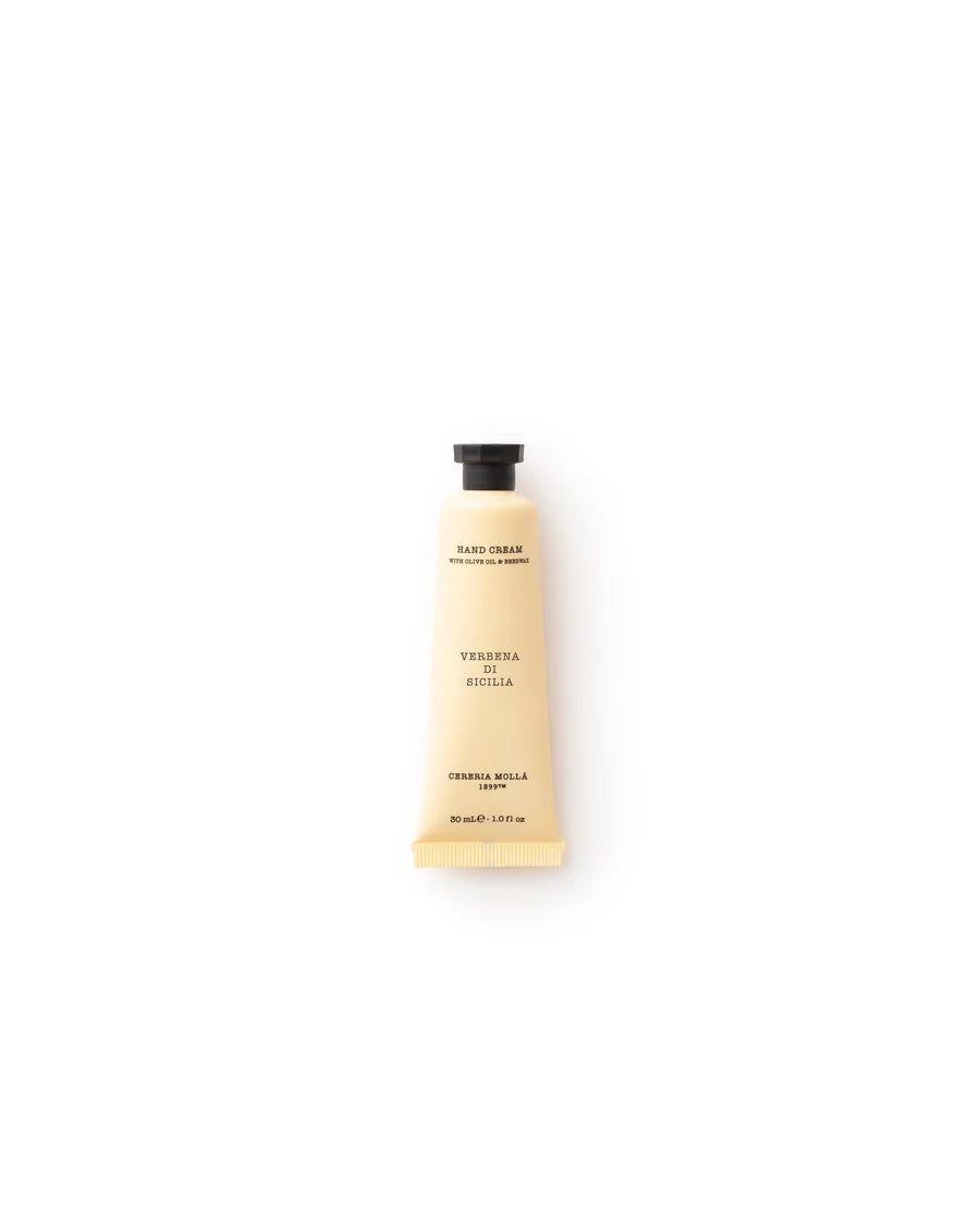 Verbena Di Sicilia Hand Cream 30 ml