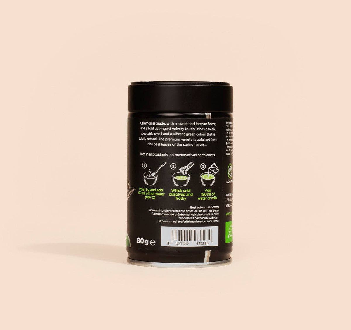 Premium-Matcha-Tee