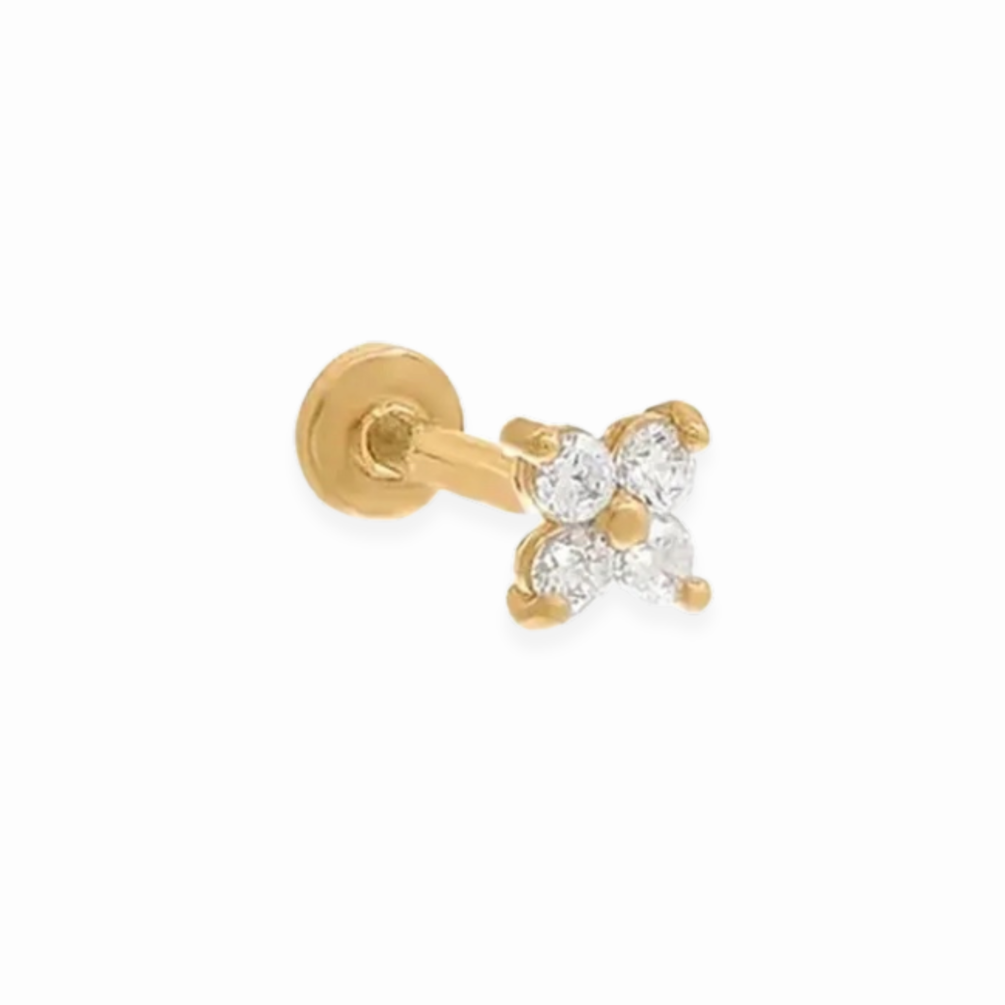 Flower Lover Piercing Midi