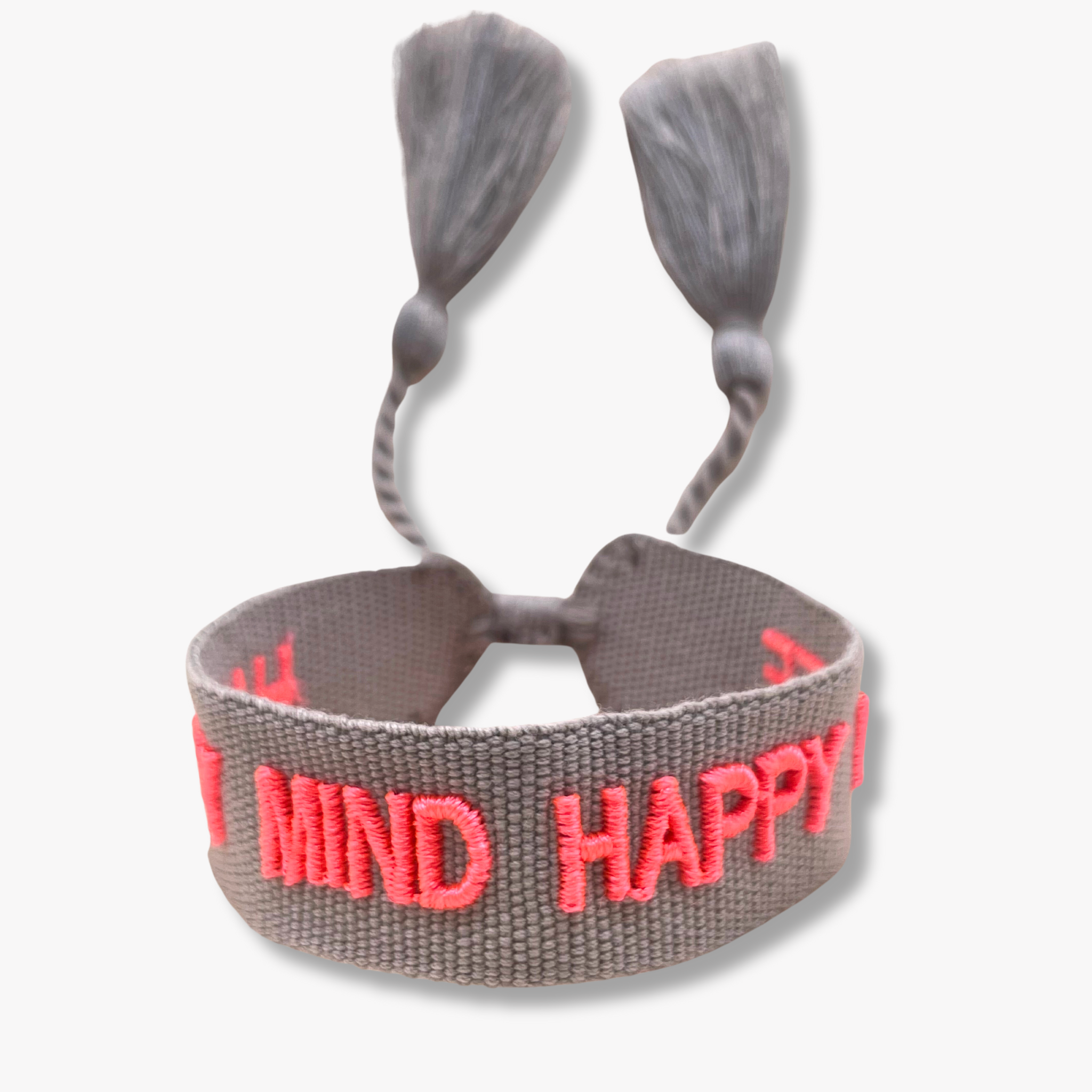 Festival Bracelet Happy Mind Happy Life