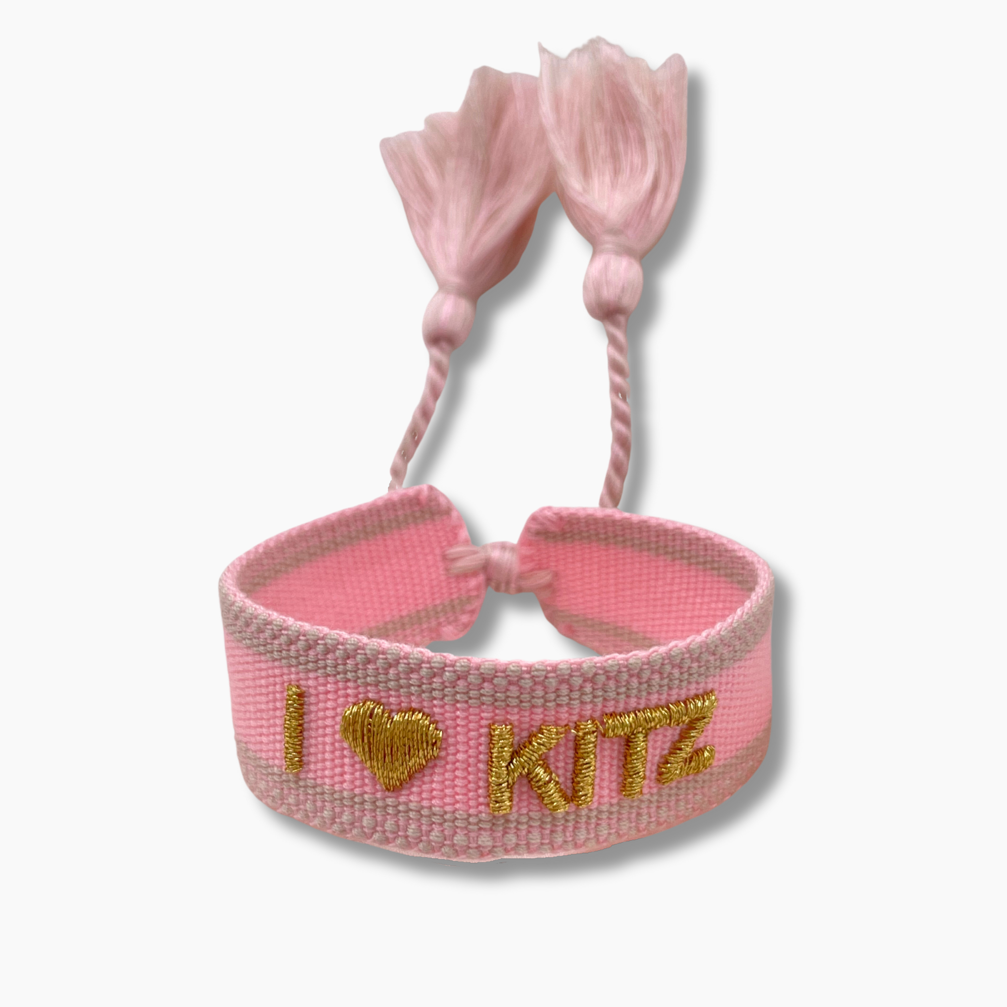 Festival Bracelet I Love Kitz
