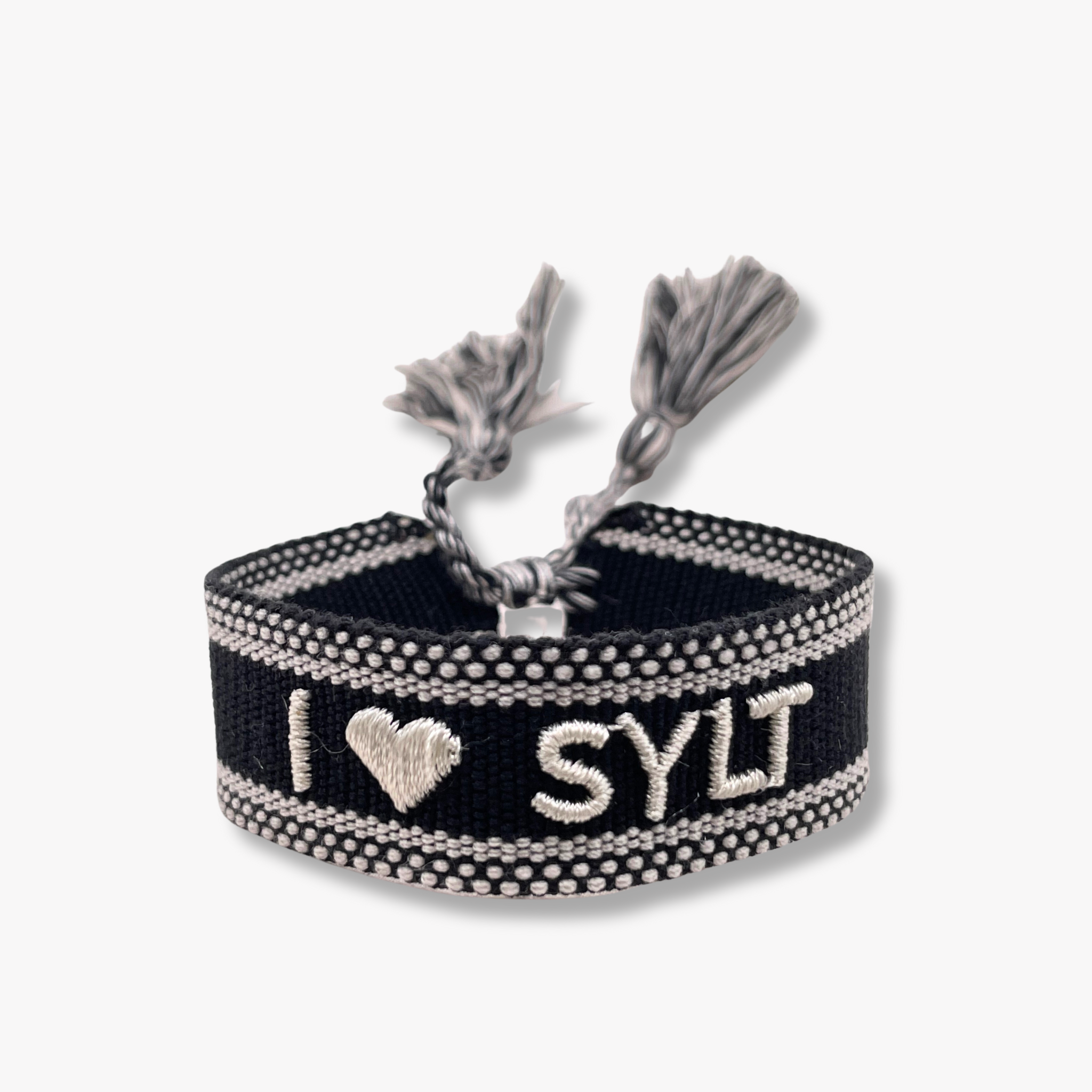 Festival Bracelet I Love Sylt