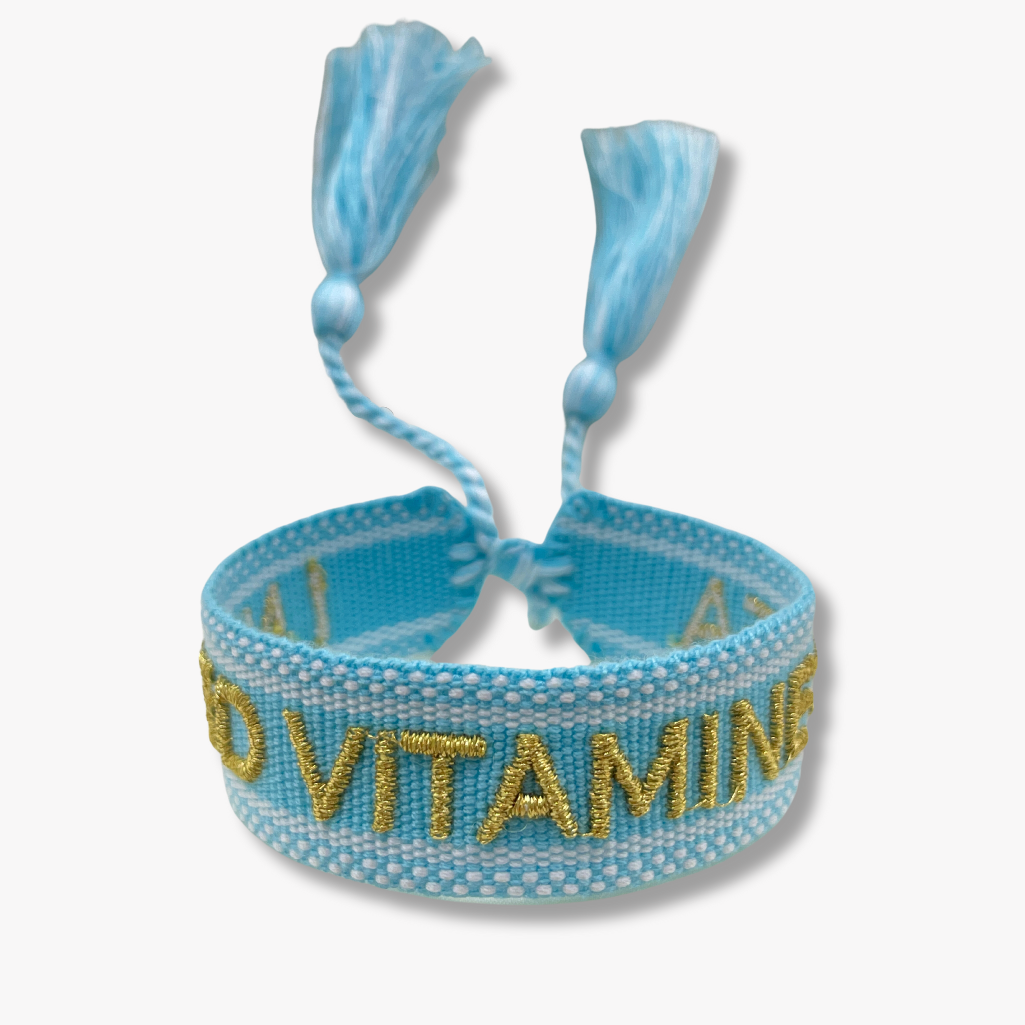 Festival Bracelet I Need Vitamin Sea