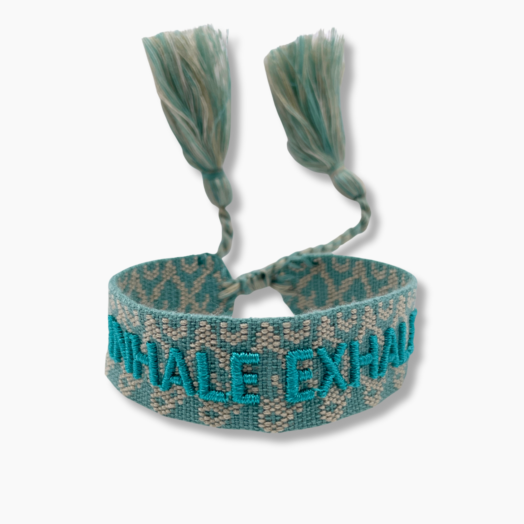 Festival Bracelet Inhale Exhale