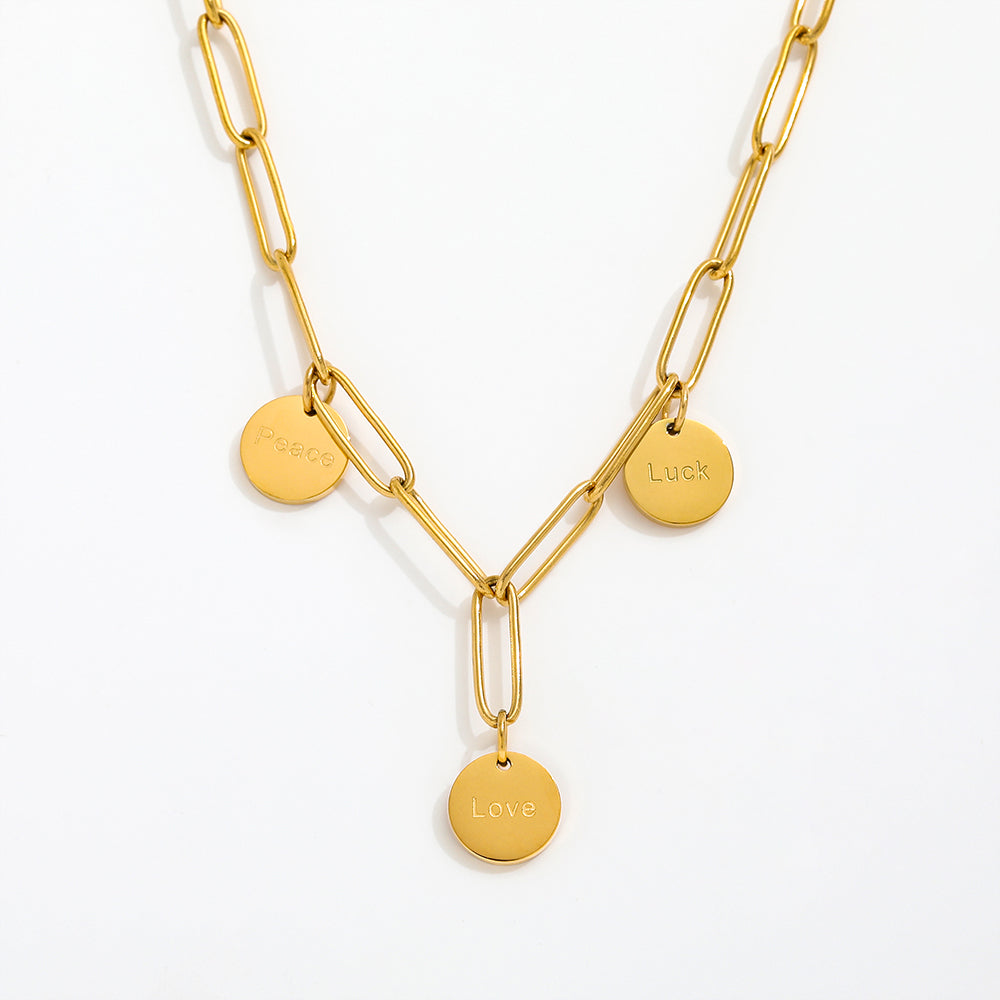 Joselyn Necklace