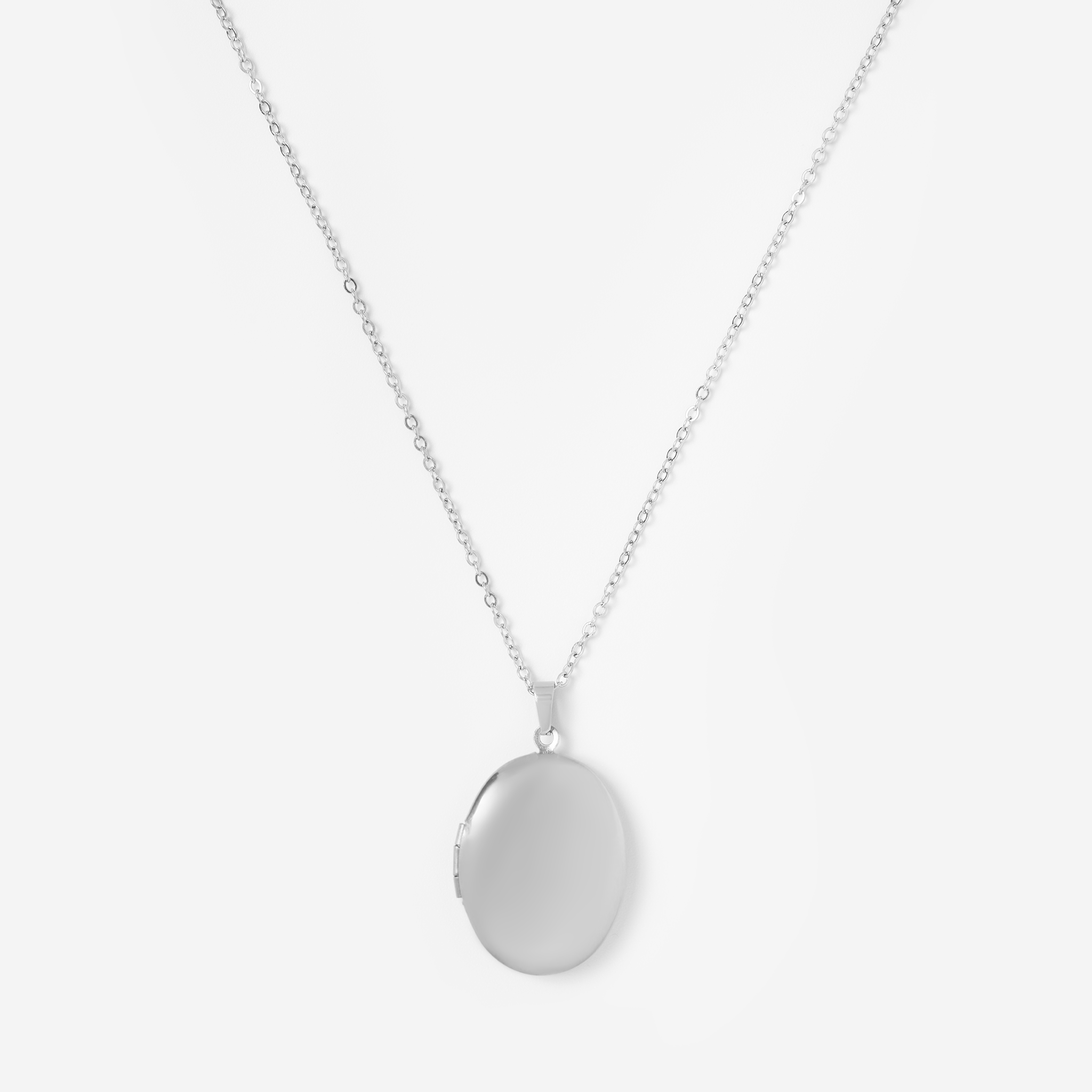 Medaillon Coin Privee Necklace
